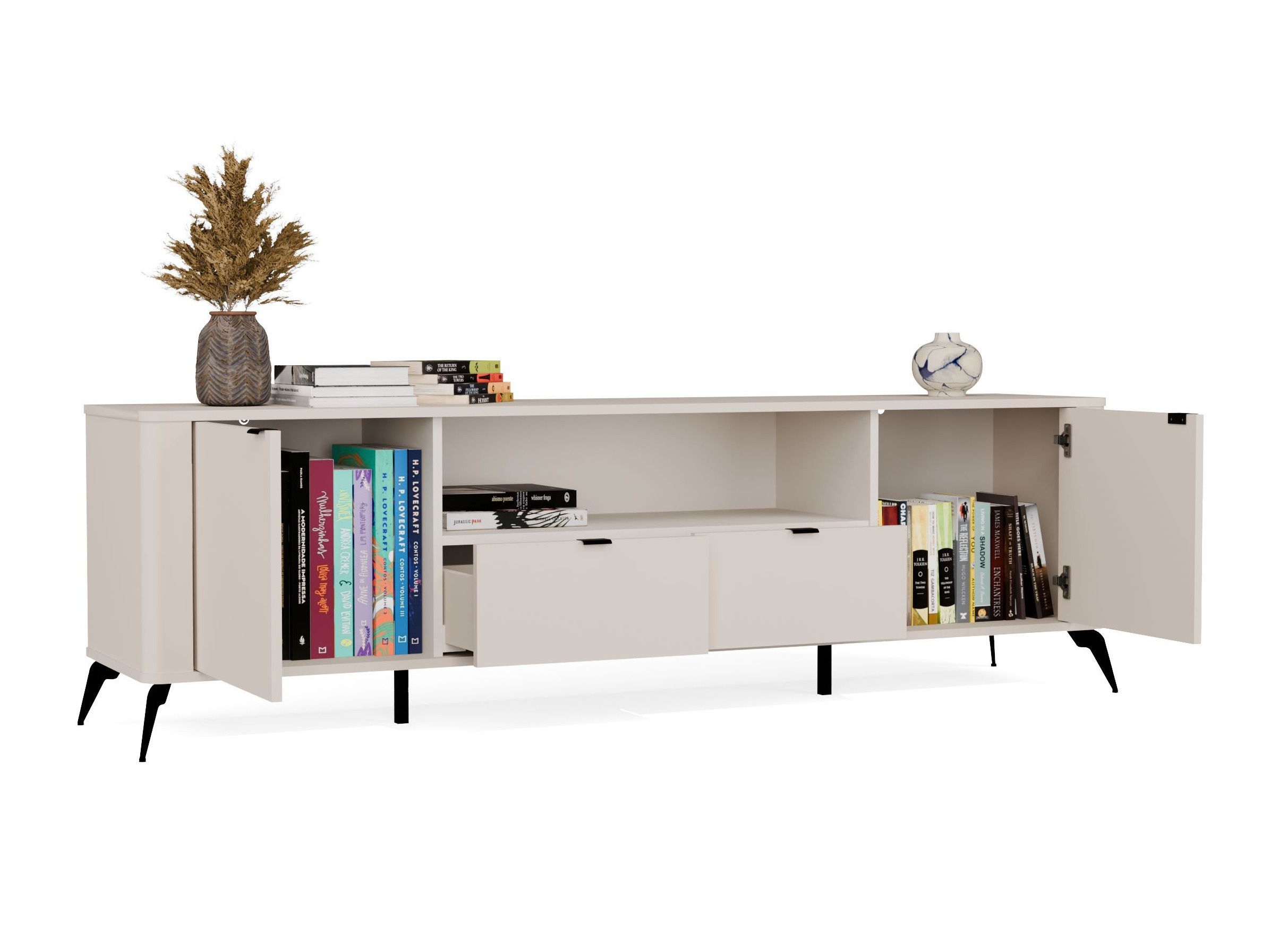 TV komoda Soavie 108 (Kašmir)