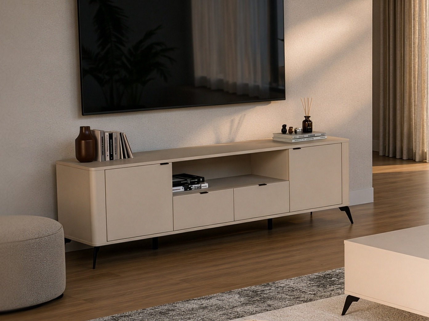TV komoda Soavie 108 (Kašmir)