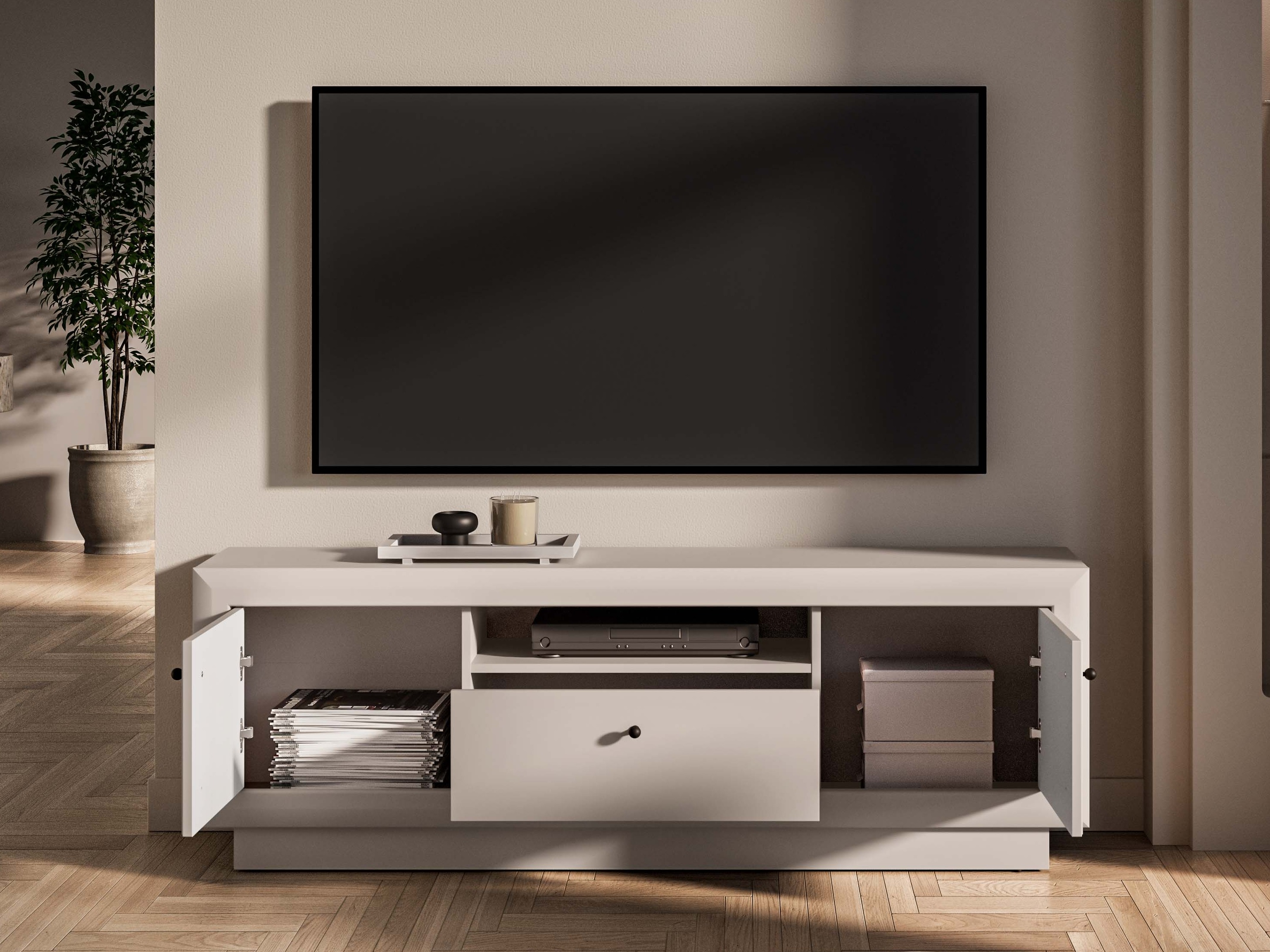 TV komoda Cavmava 106