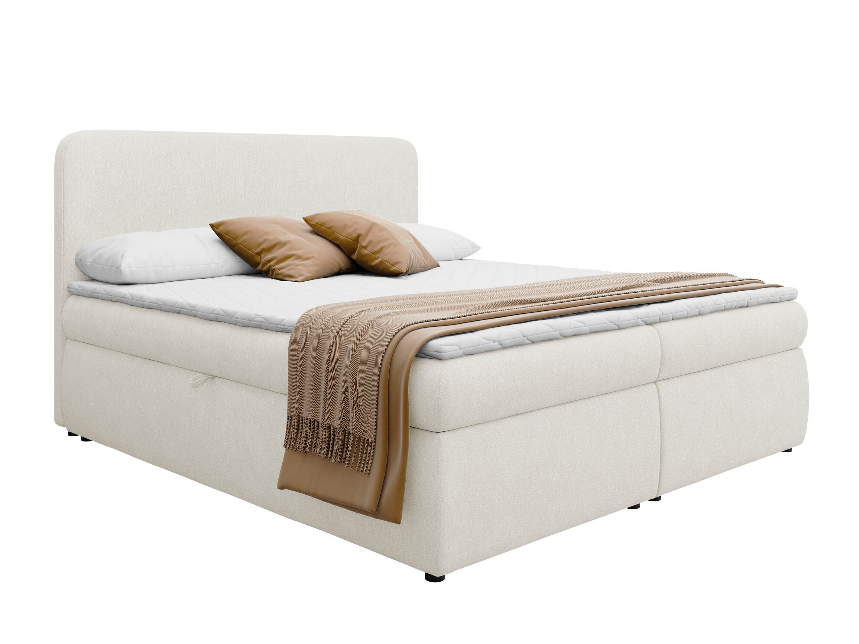 Boxspring krevet Portage 111 (Vibe 03)