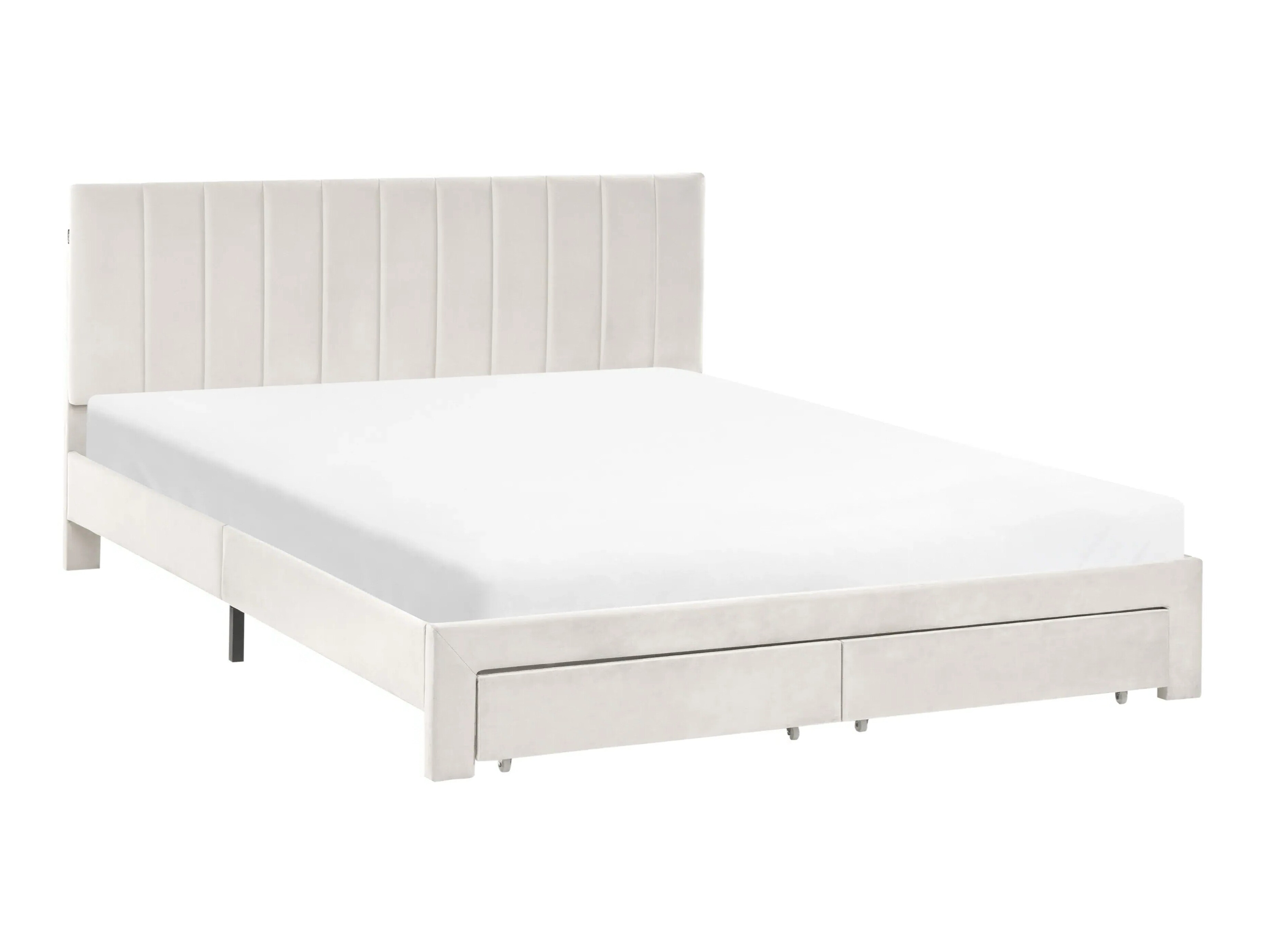 Krevet Berwyn 3442 (Krem)