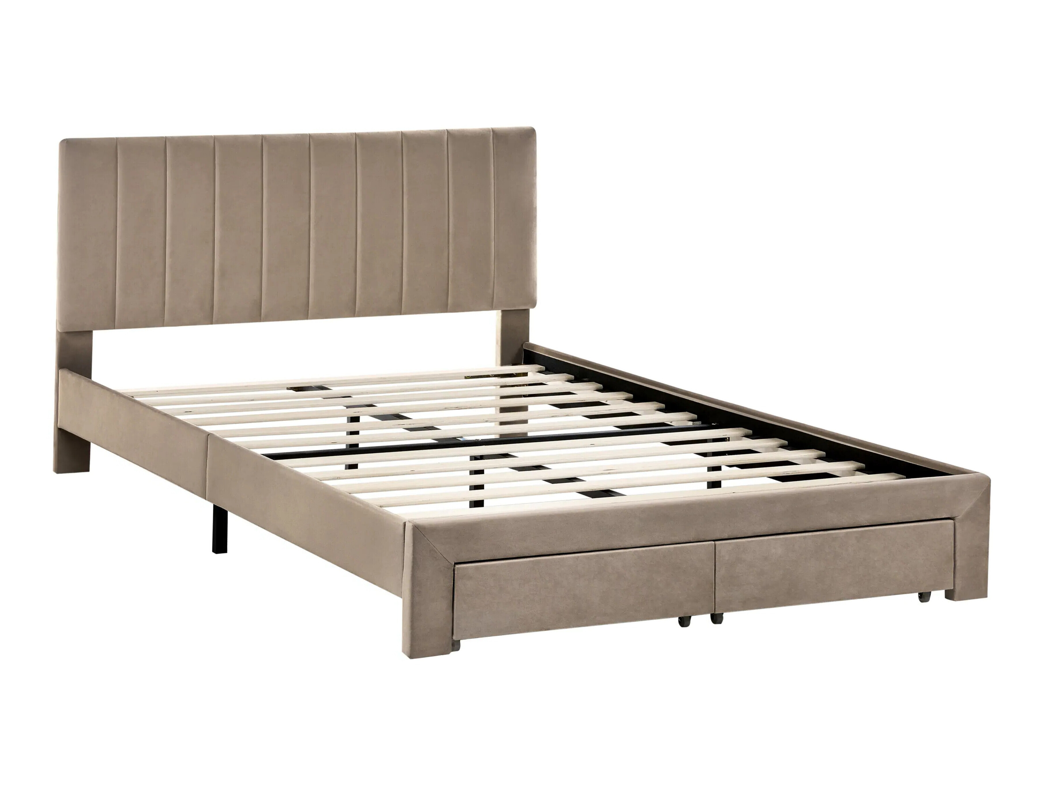 Krevet Berwyn 3442 (Taupe)