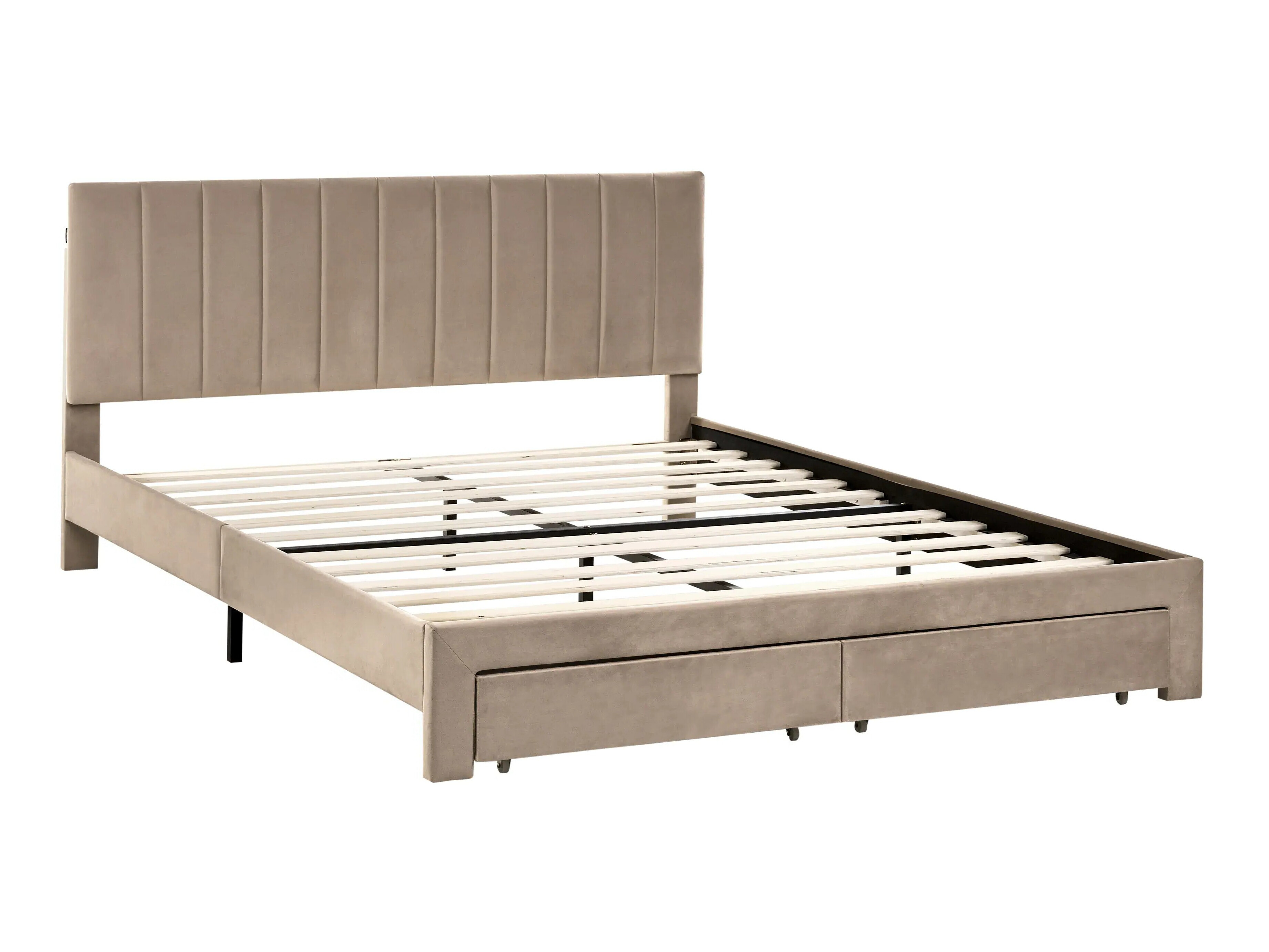 Krevet Berwyn 3442 (Taupe)