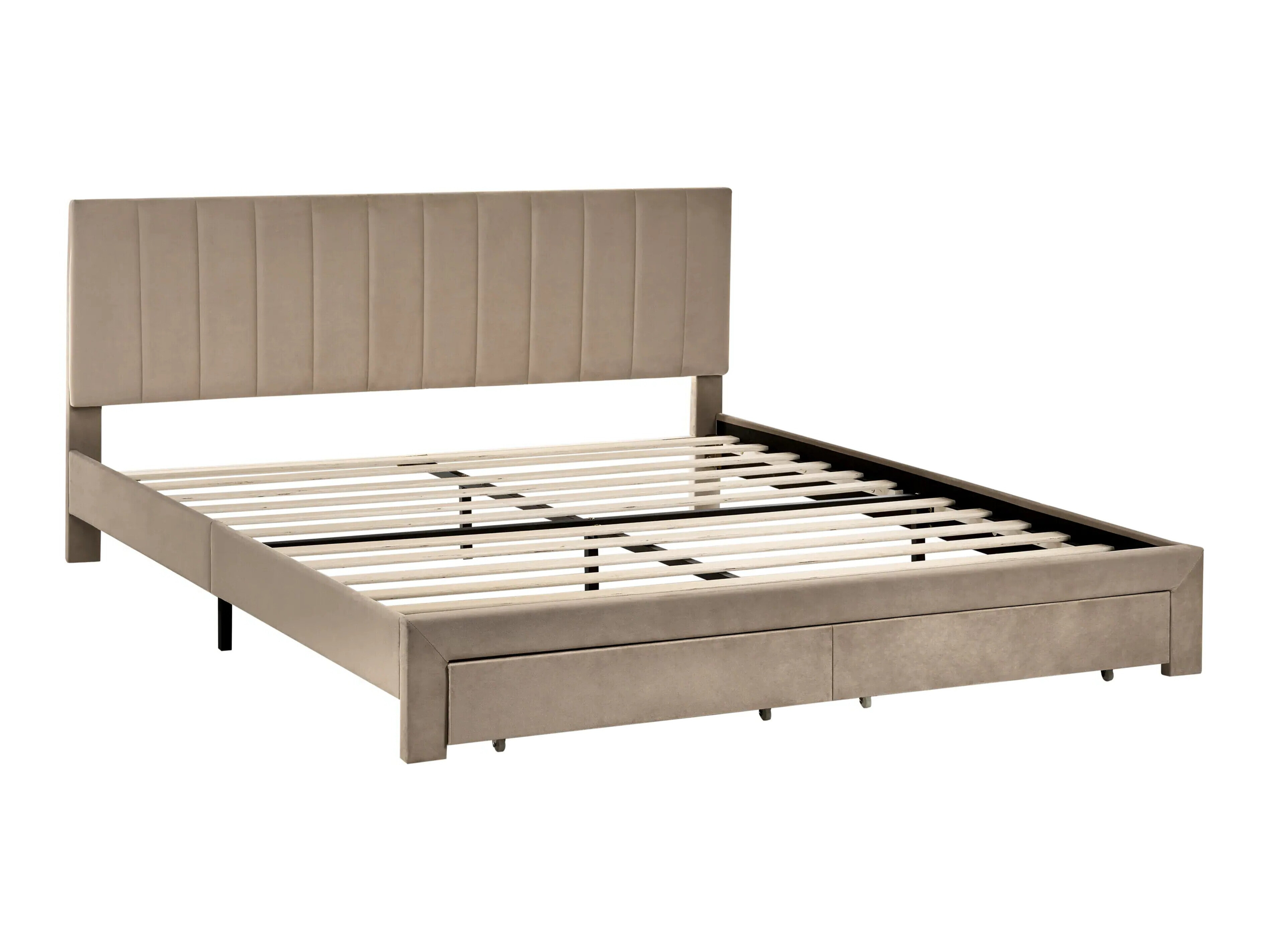 Krevet Berwyn 3442 (Taupe)