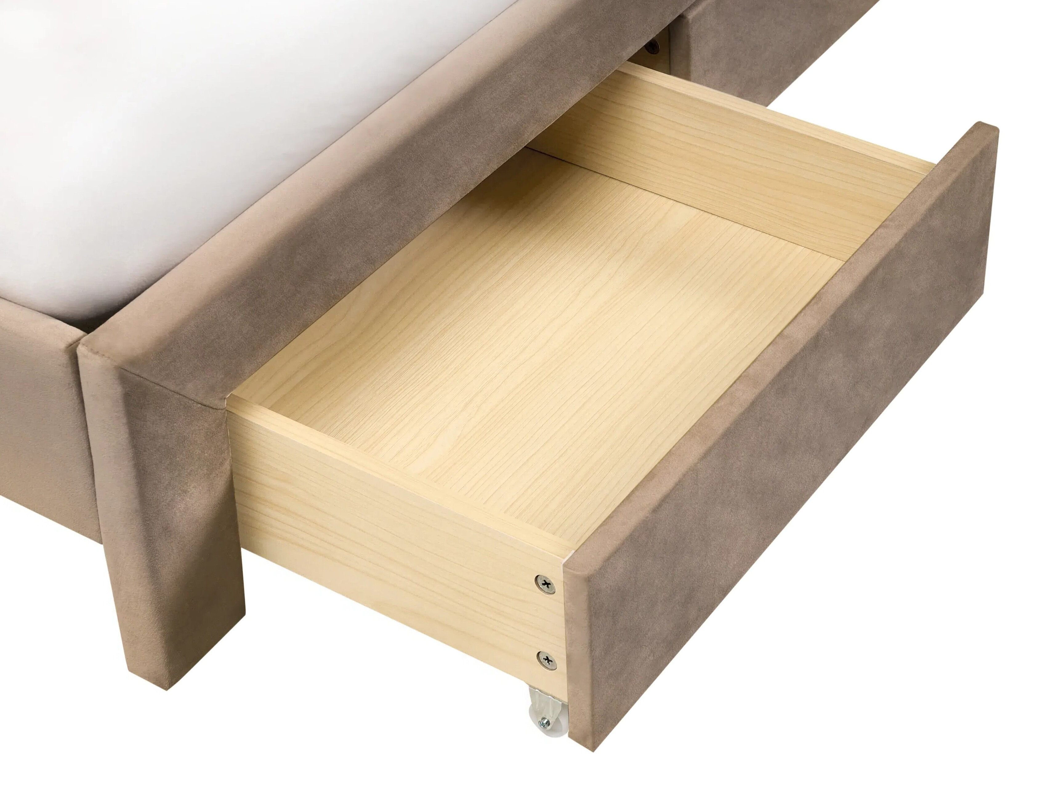 Krevet Berwyn 3442 (Taupe)