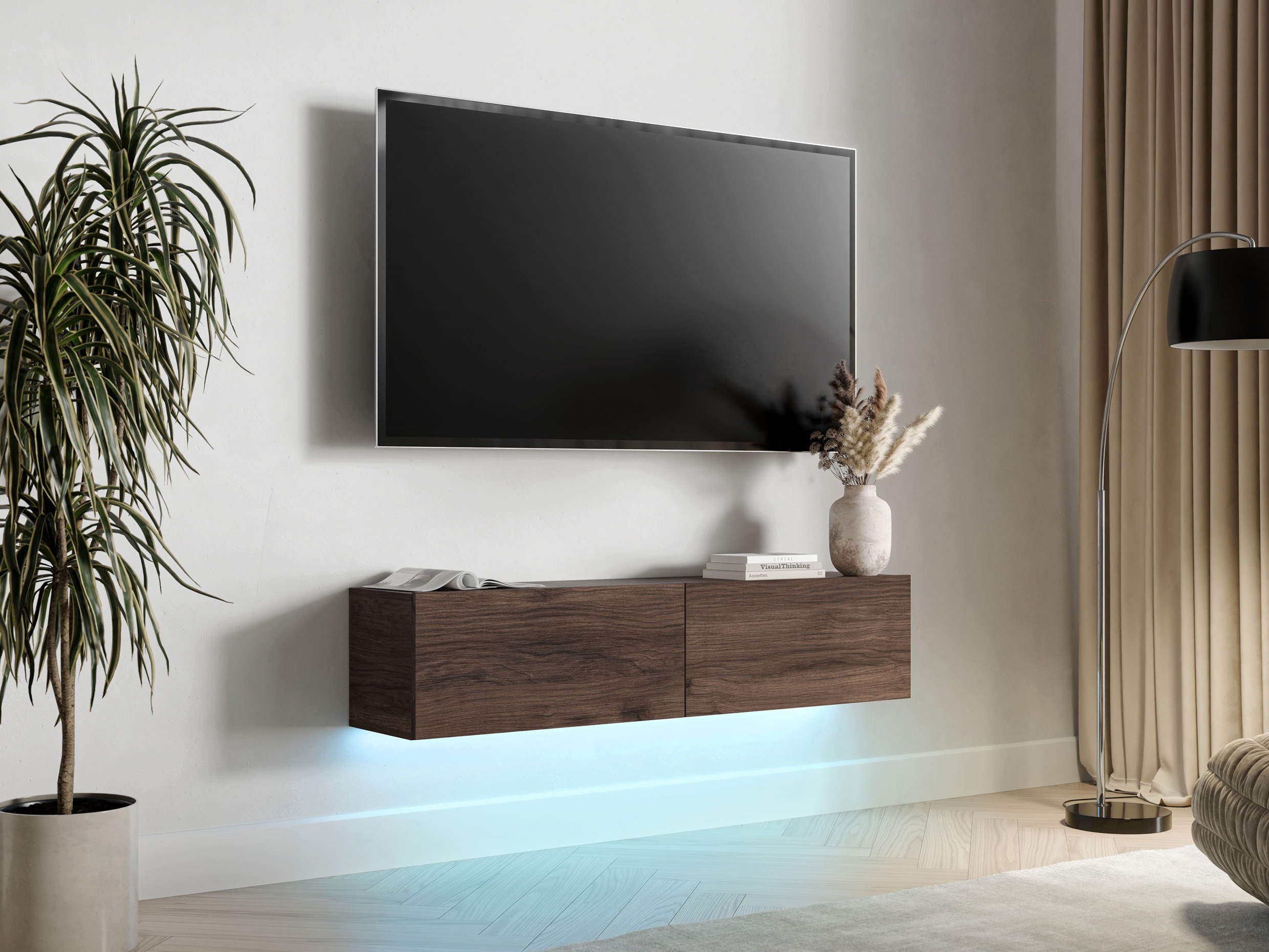 TV komoda Donos (Orah)