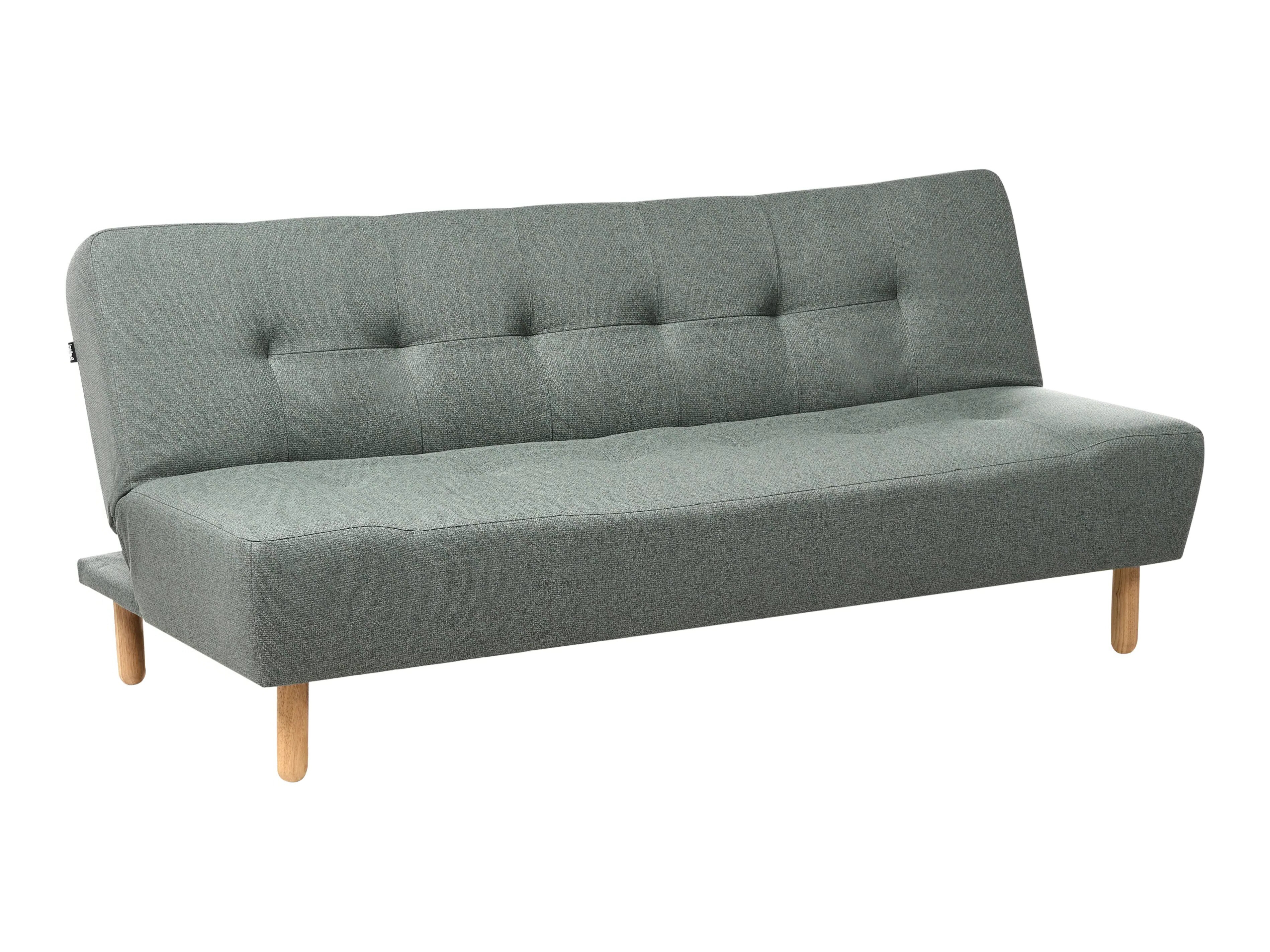 Sofa na razvlačenje Berwyn 1550 (Prašnjavo zelena)