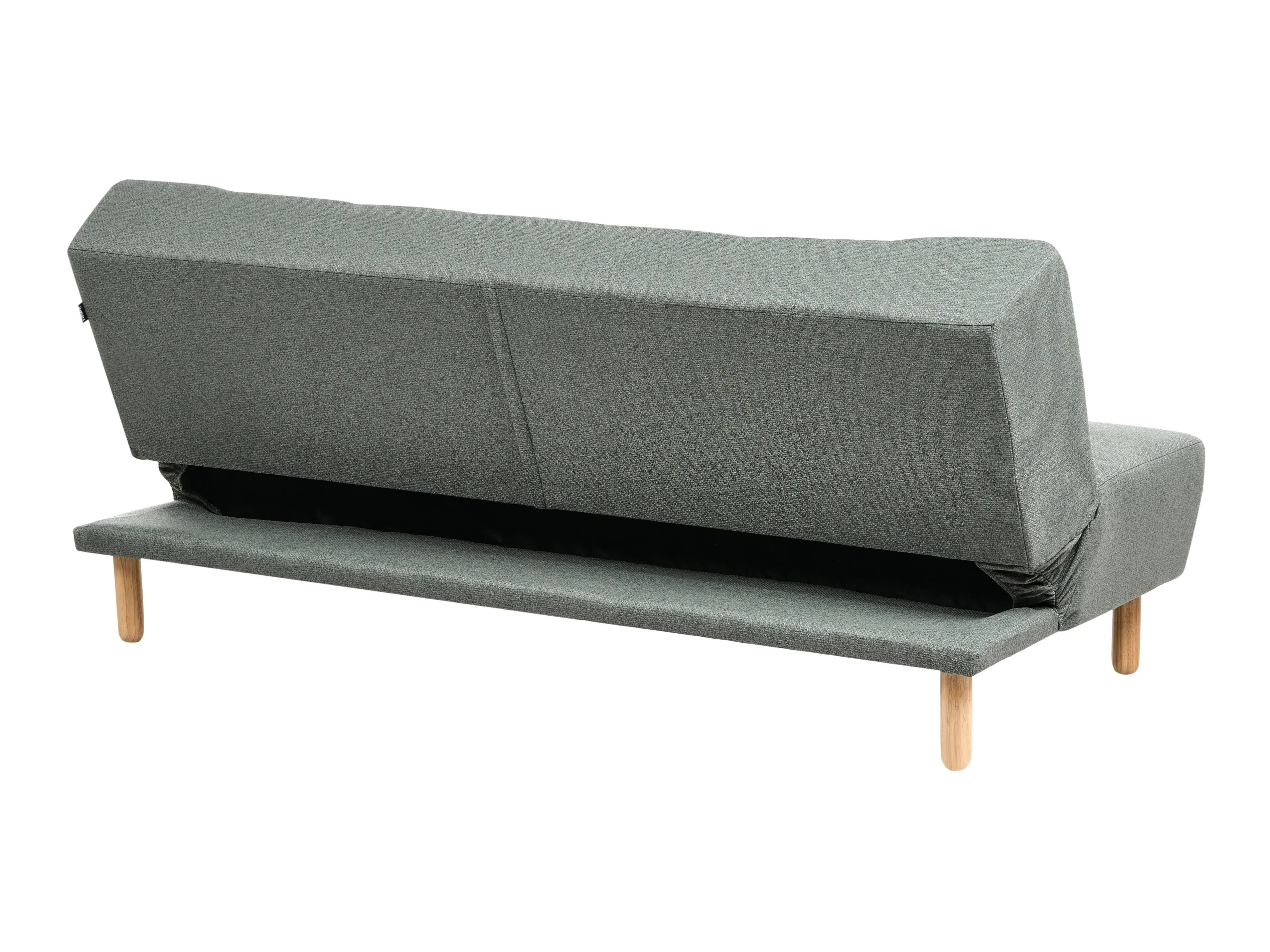 Sofa na razvlačenje Berwyn 1550 (Prašnjavo zelena)