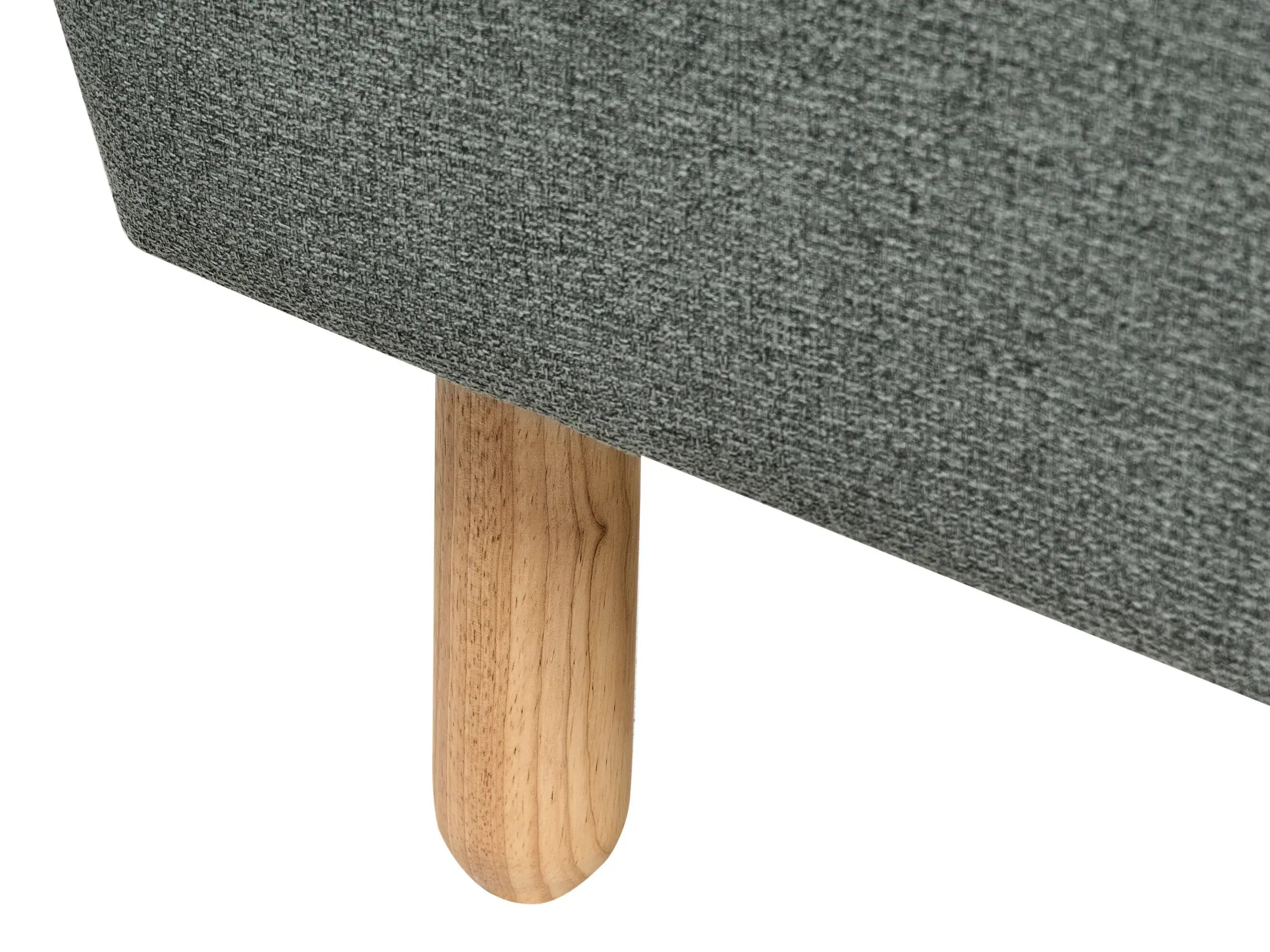 Sofa na razvlačenje Berwyn 1550 (Prašnjavo zelena)