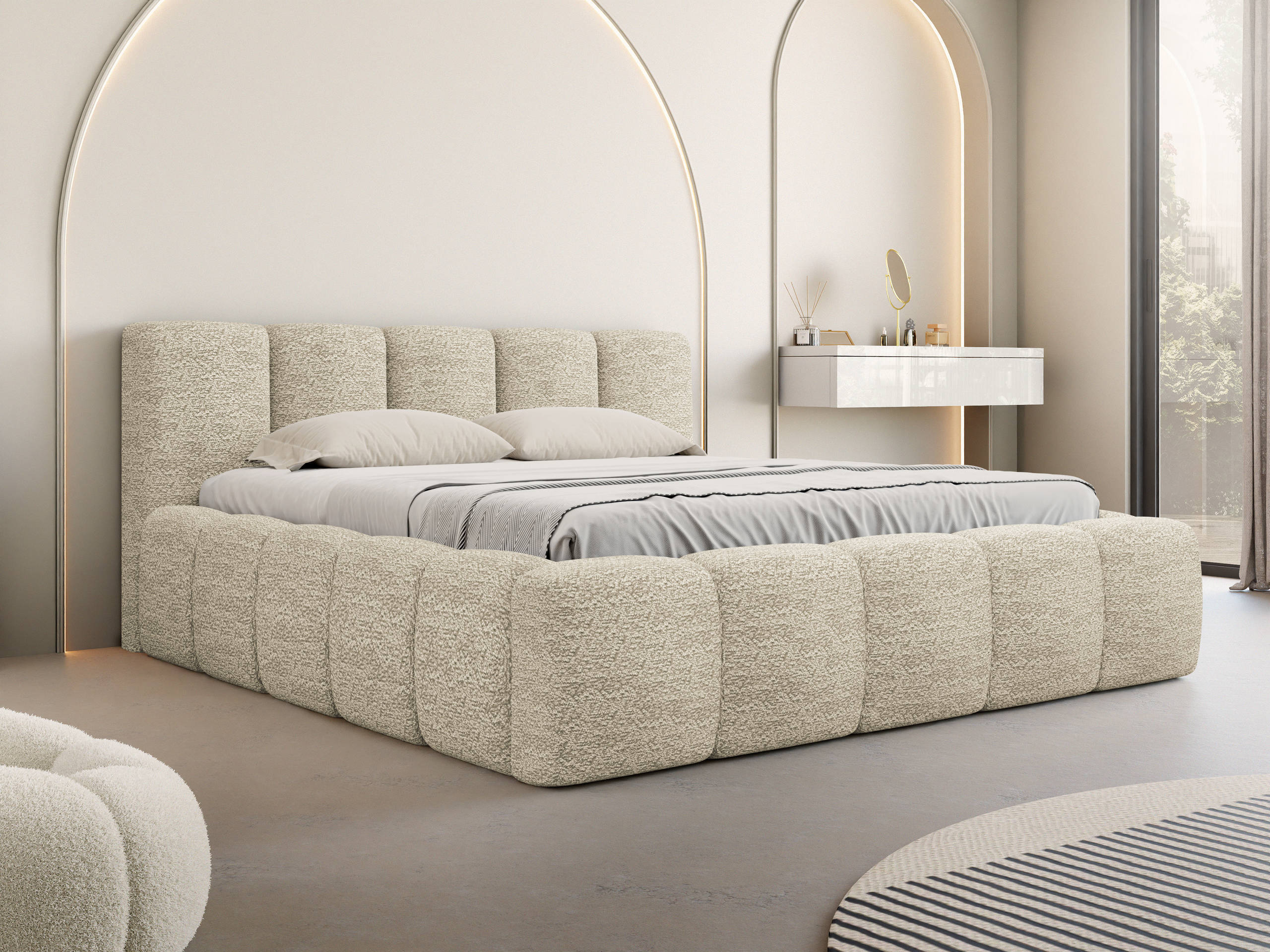 Krevet TrendyNest Vulpora I (Abriamo 03)