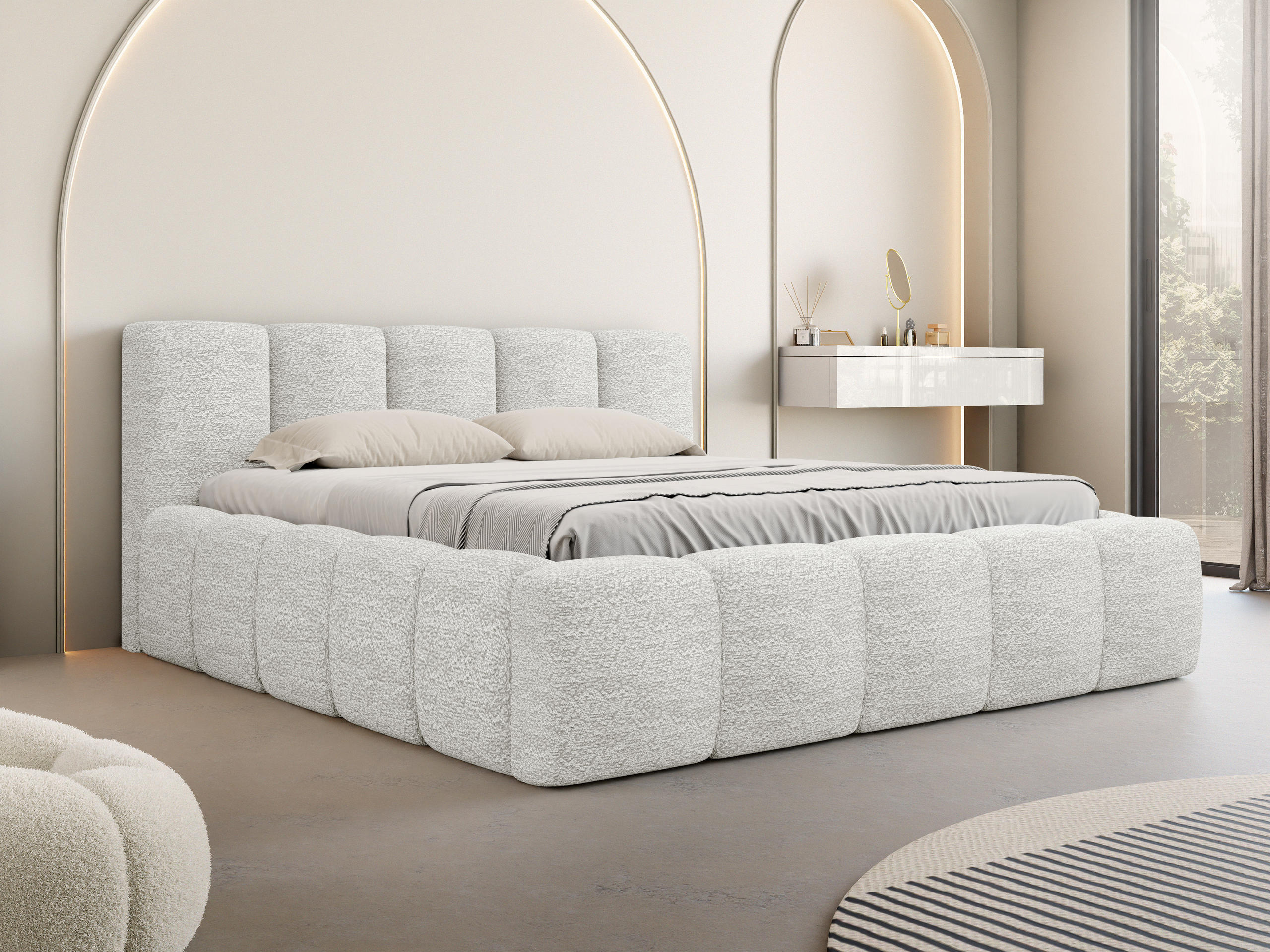 Krevet TrendyNest Vulpora I (Abriamo 04)