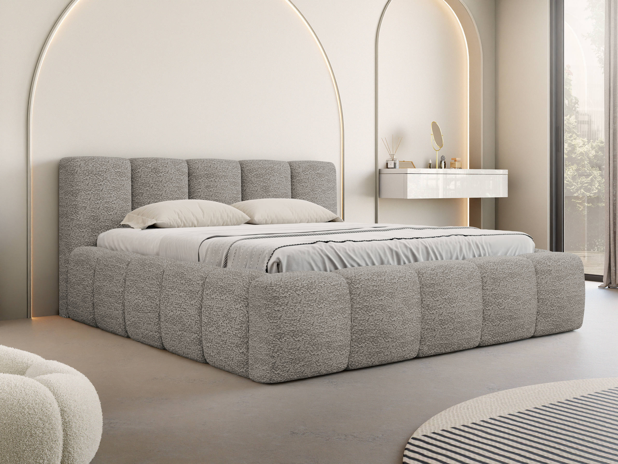 Krevet TrendyNest Vulpora I (Abriamo 07)
