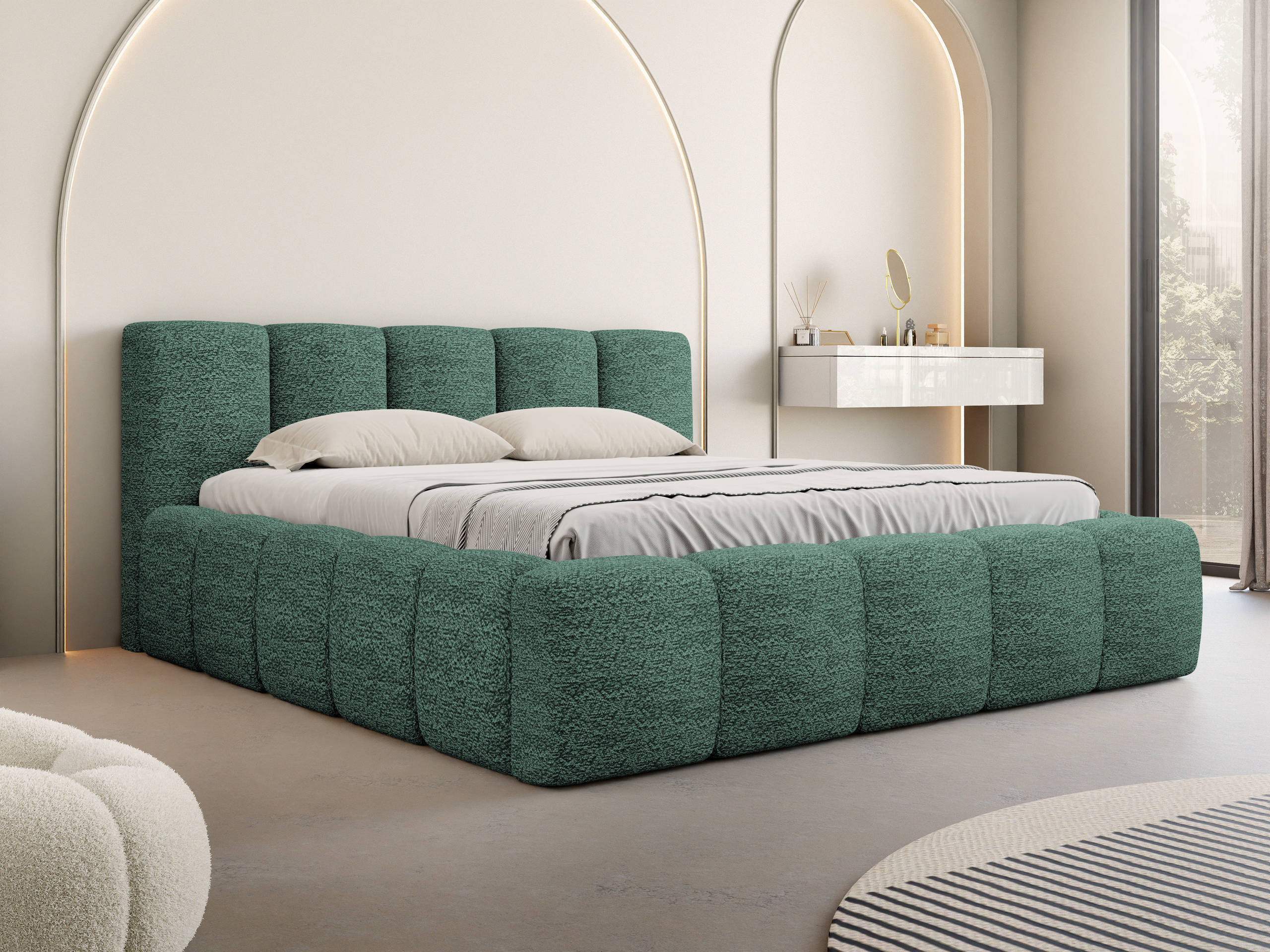 Krevet TrendyNest Vulpora I (Abriamo 09)