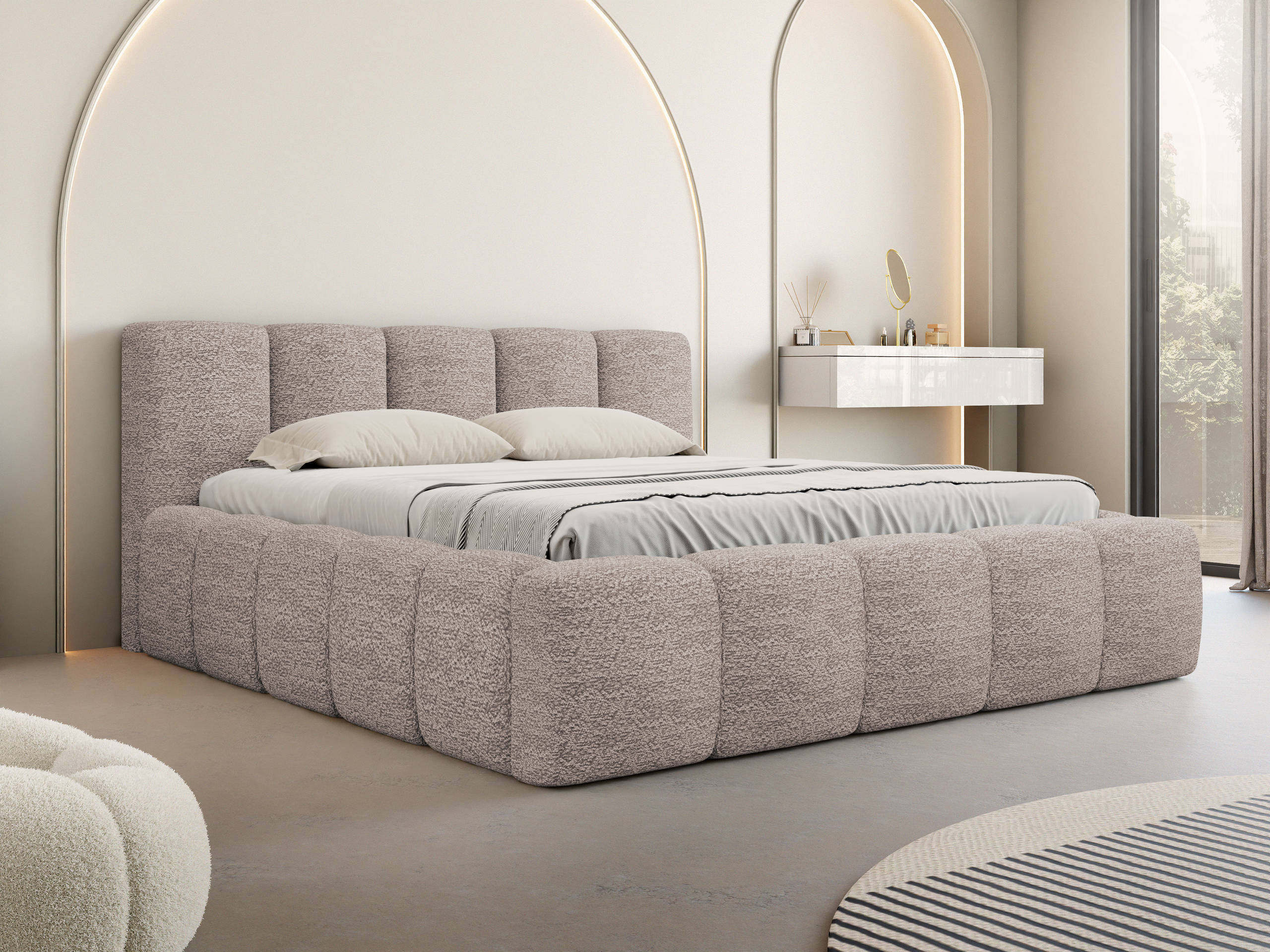 Krevet TrendyNest Vulpora I (Abriamo 11)
