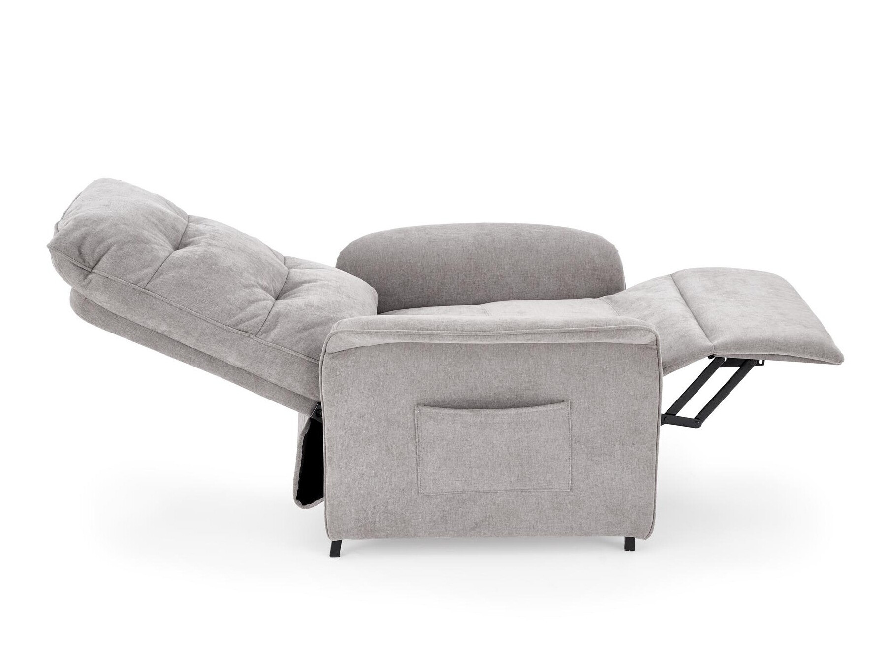 Relaks fotelja Houston 2171 (Sivo)