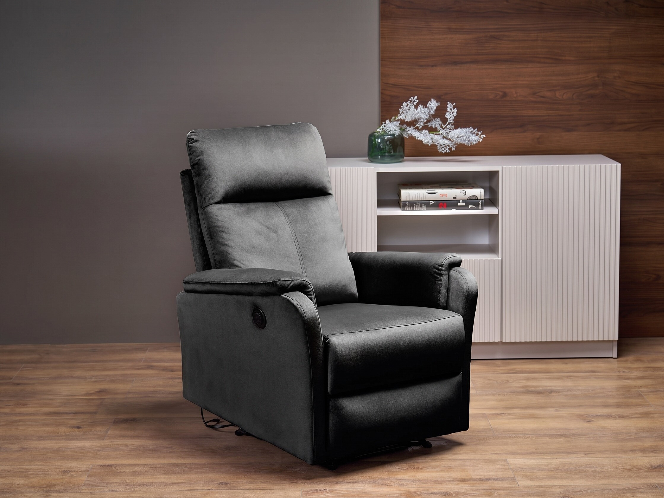 Relaks fotelja Houston 2081 (Bluvel 19)