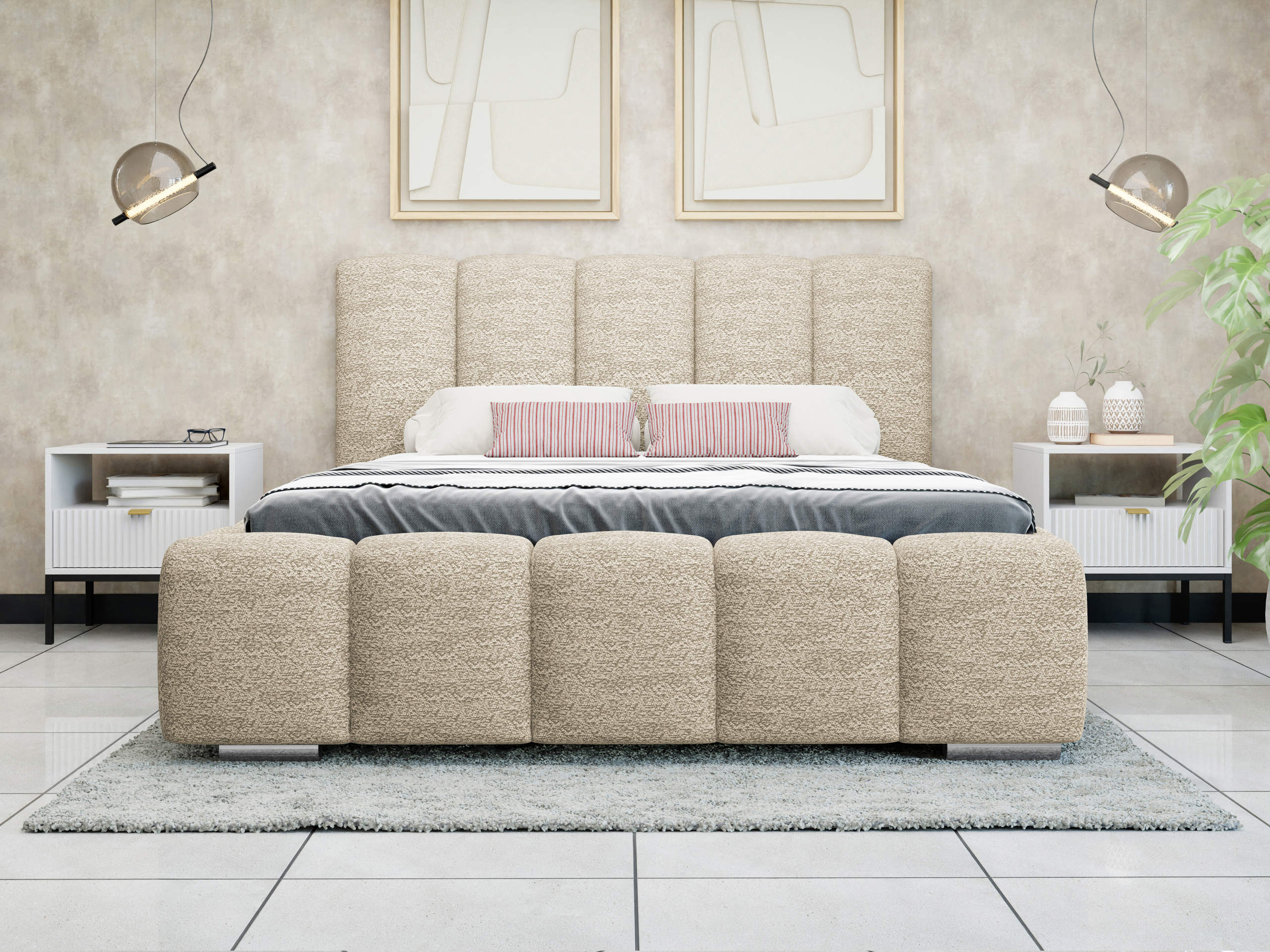 Krevet TrendyNest Alceus I (Abriamo 03)