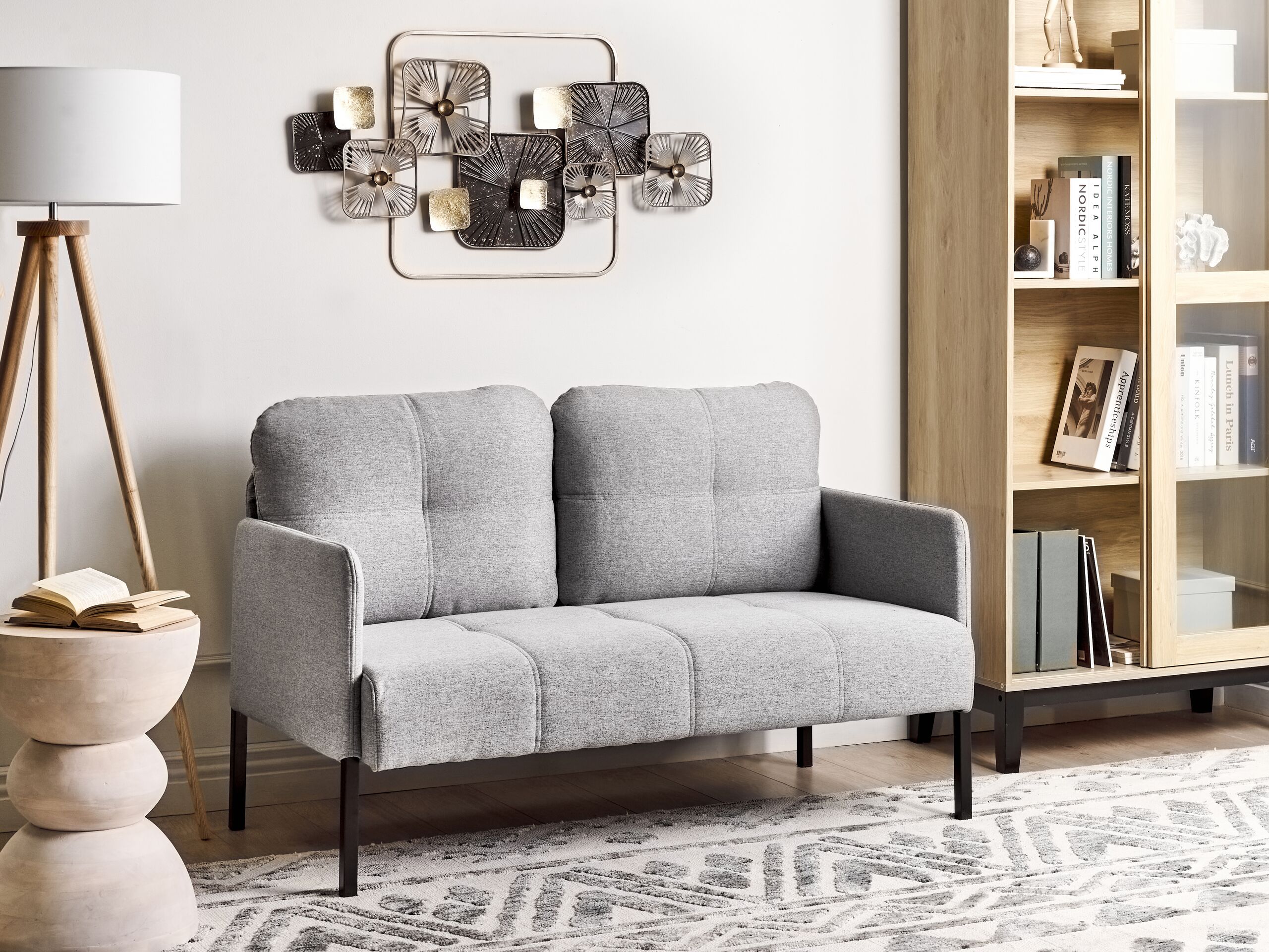 Sofa Berwyn 3447 (Sivo)