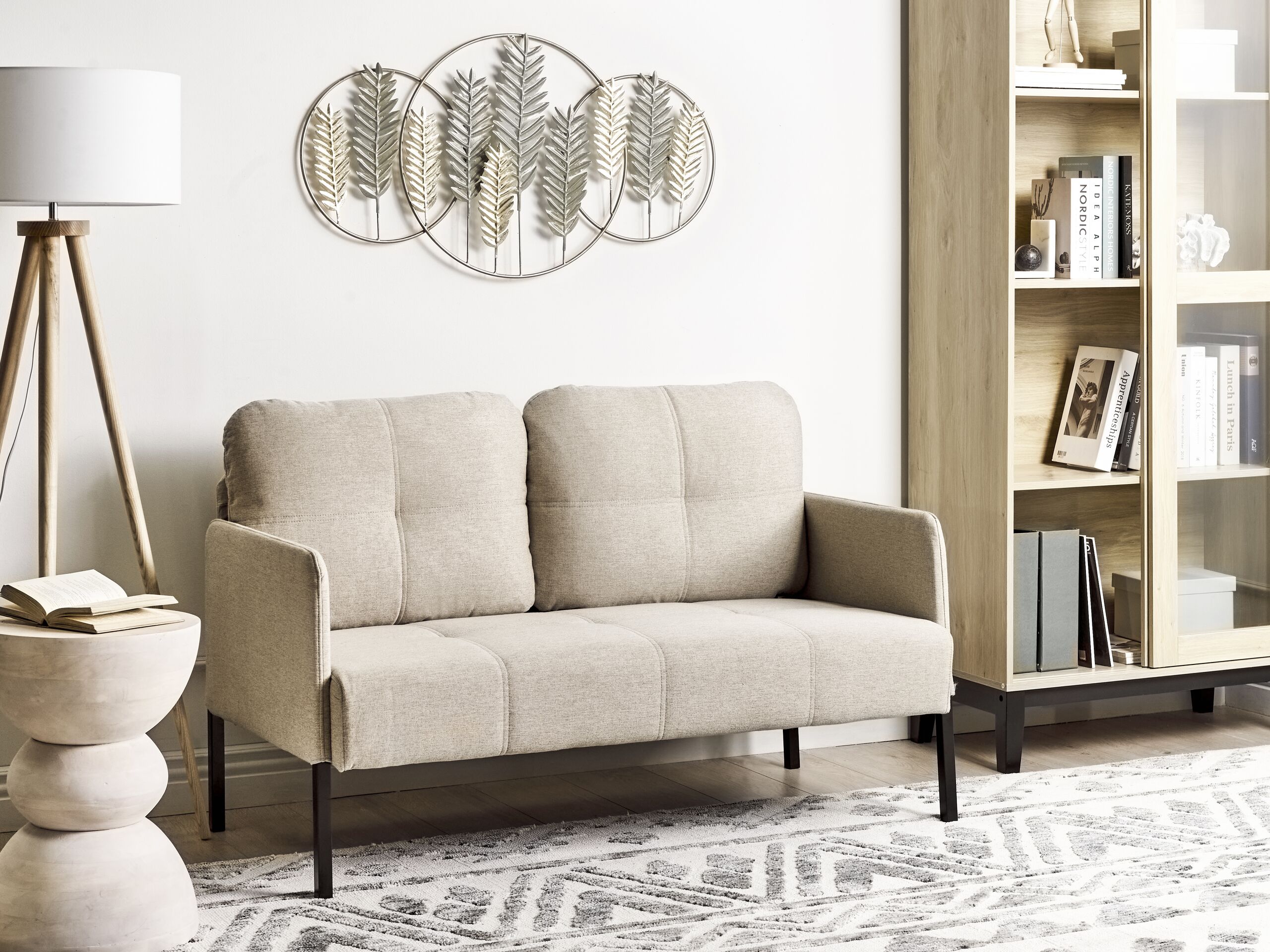 Sofa Berwyn 3447 (Svetlo bež)