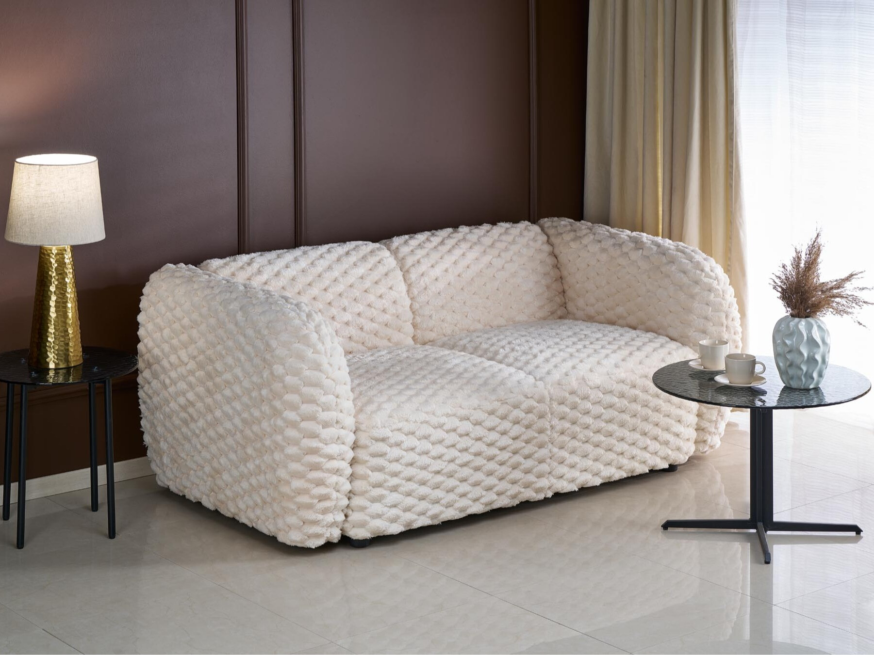 Sofa Houston 2178 (Krem)