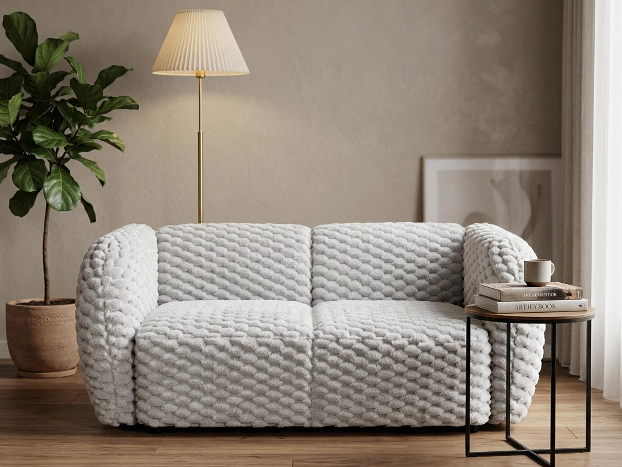 Sofa Houston 2178 (Sivo)
