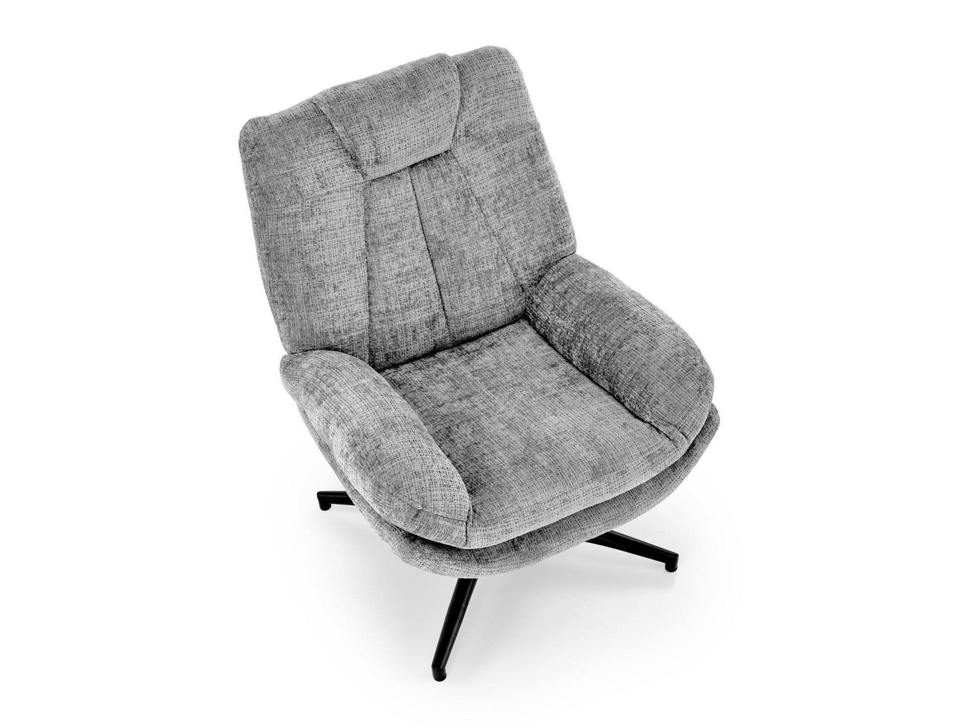 Fotelja Houston 2179 (Sivo)