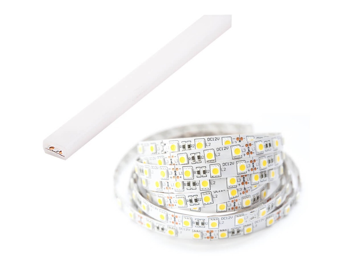 Zidni krevet Concept Lenart V (Sjajno belo)