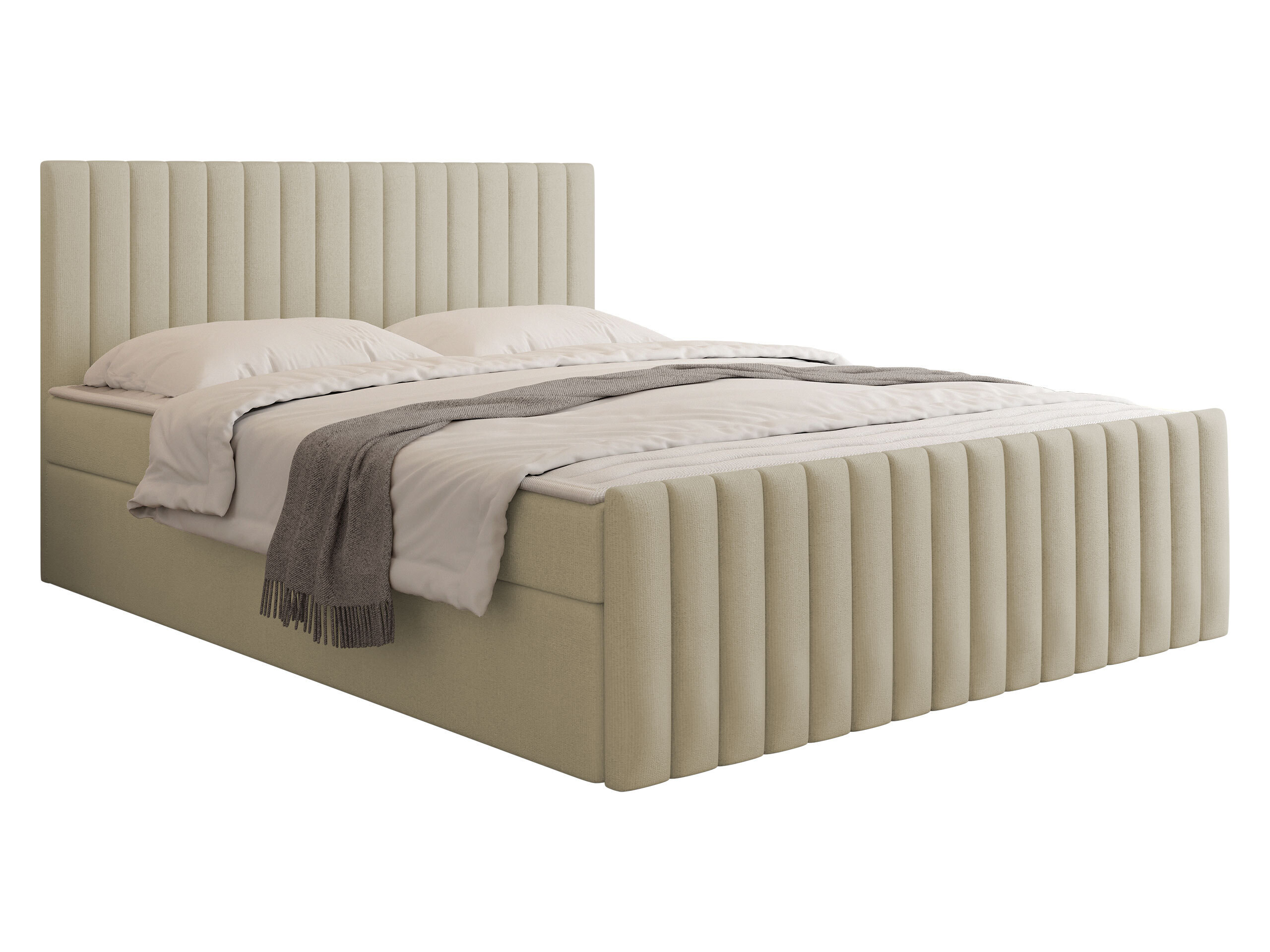 Boxspring krevet Comfivo Apis II (Polo 872)
