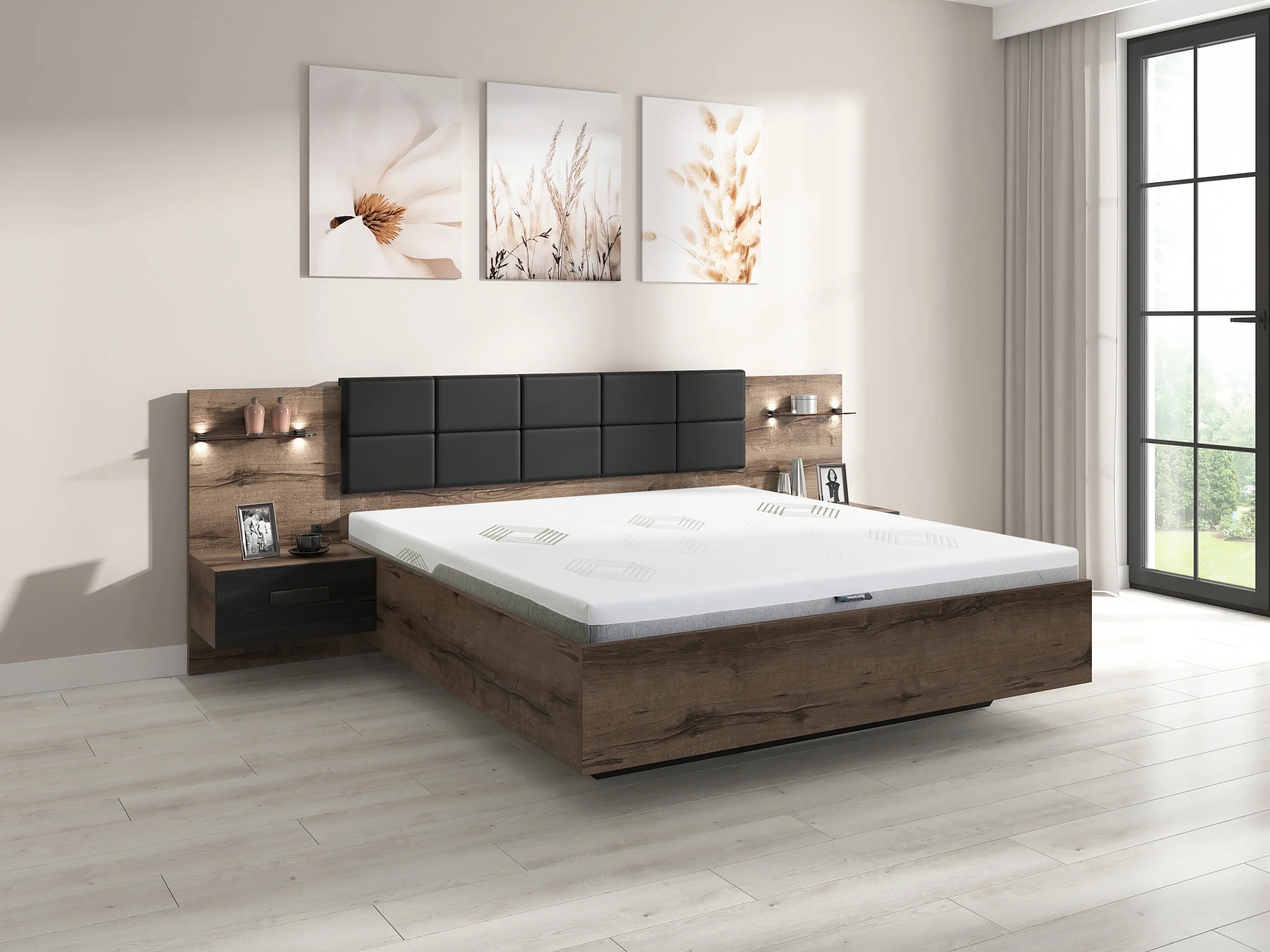 Krevet Livmoru 125