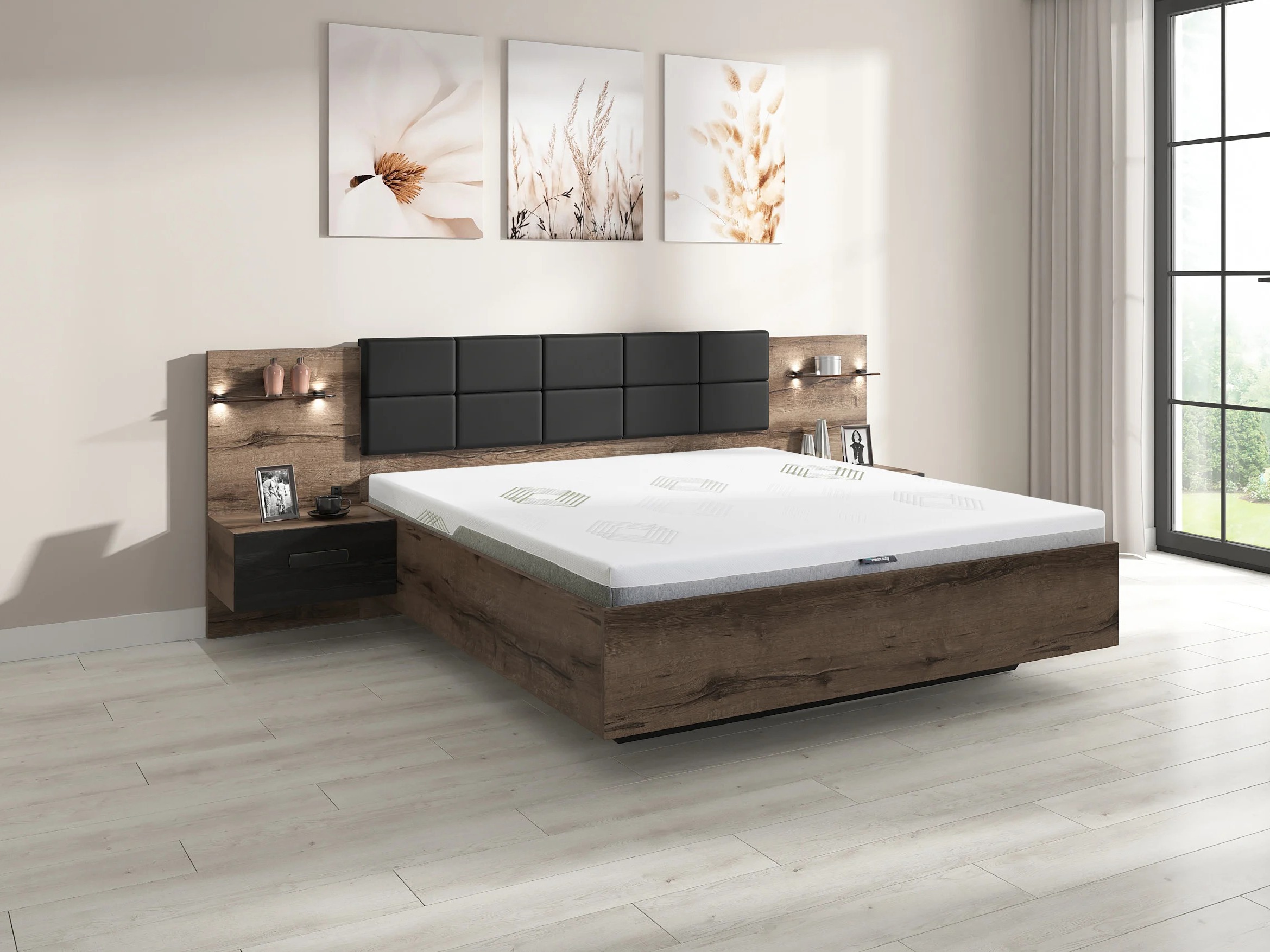 Krevet Livmoru 125