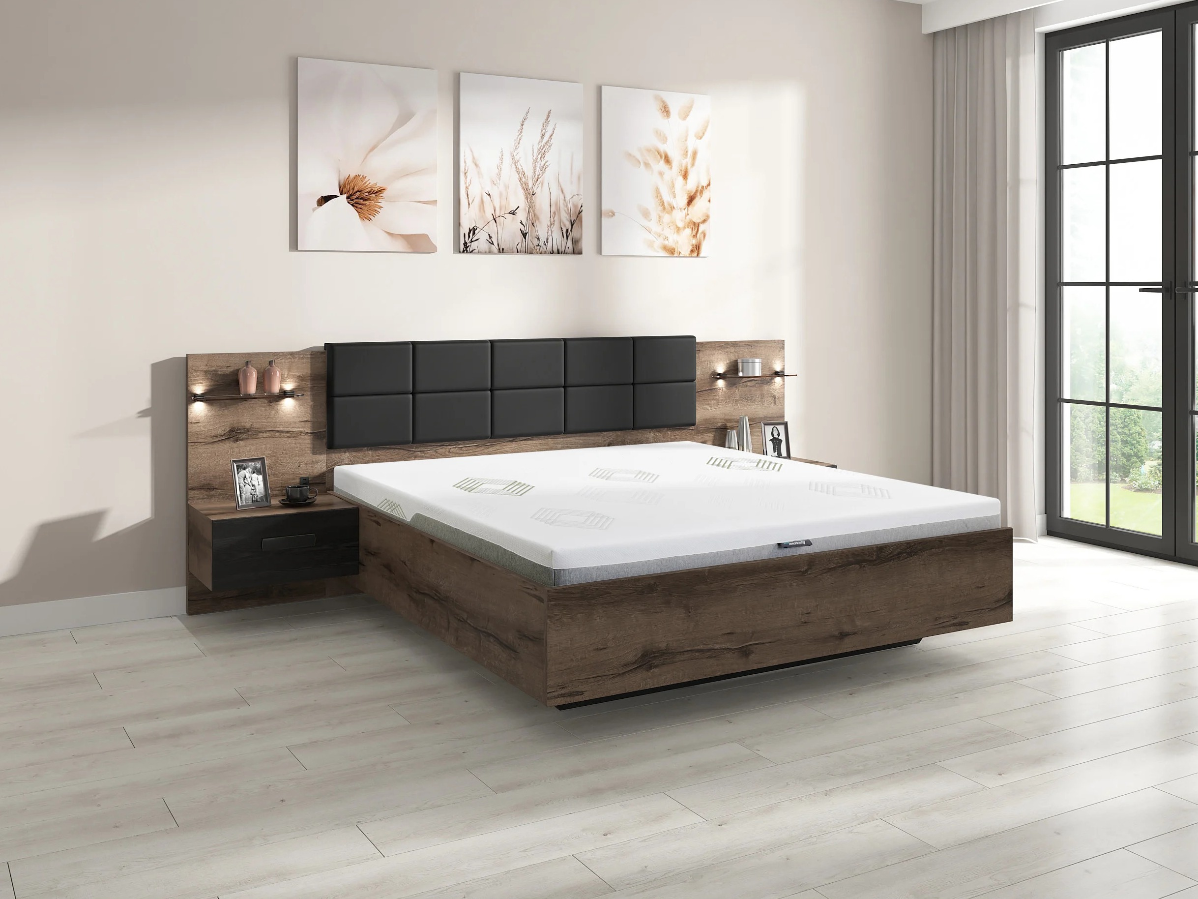 Krevet Livmoru 125