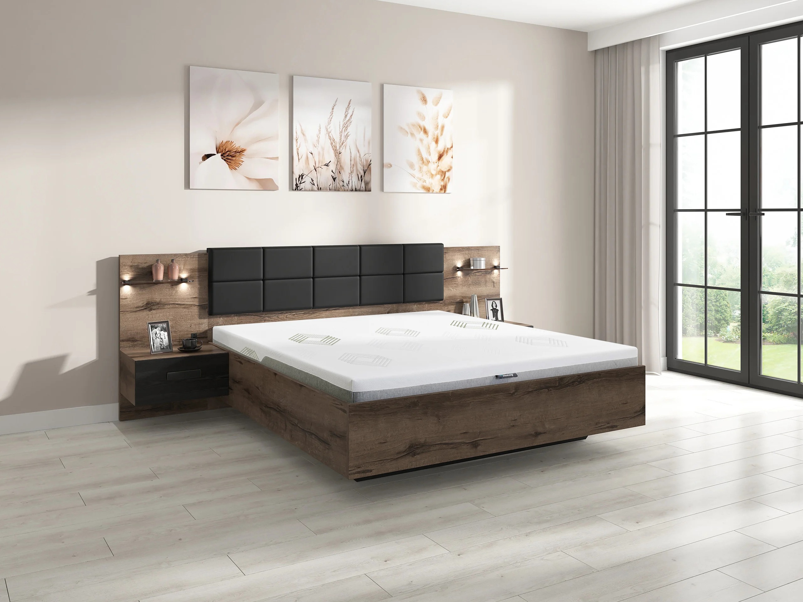 Krevet Livmoru 125