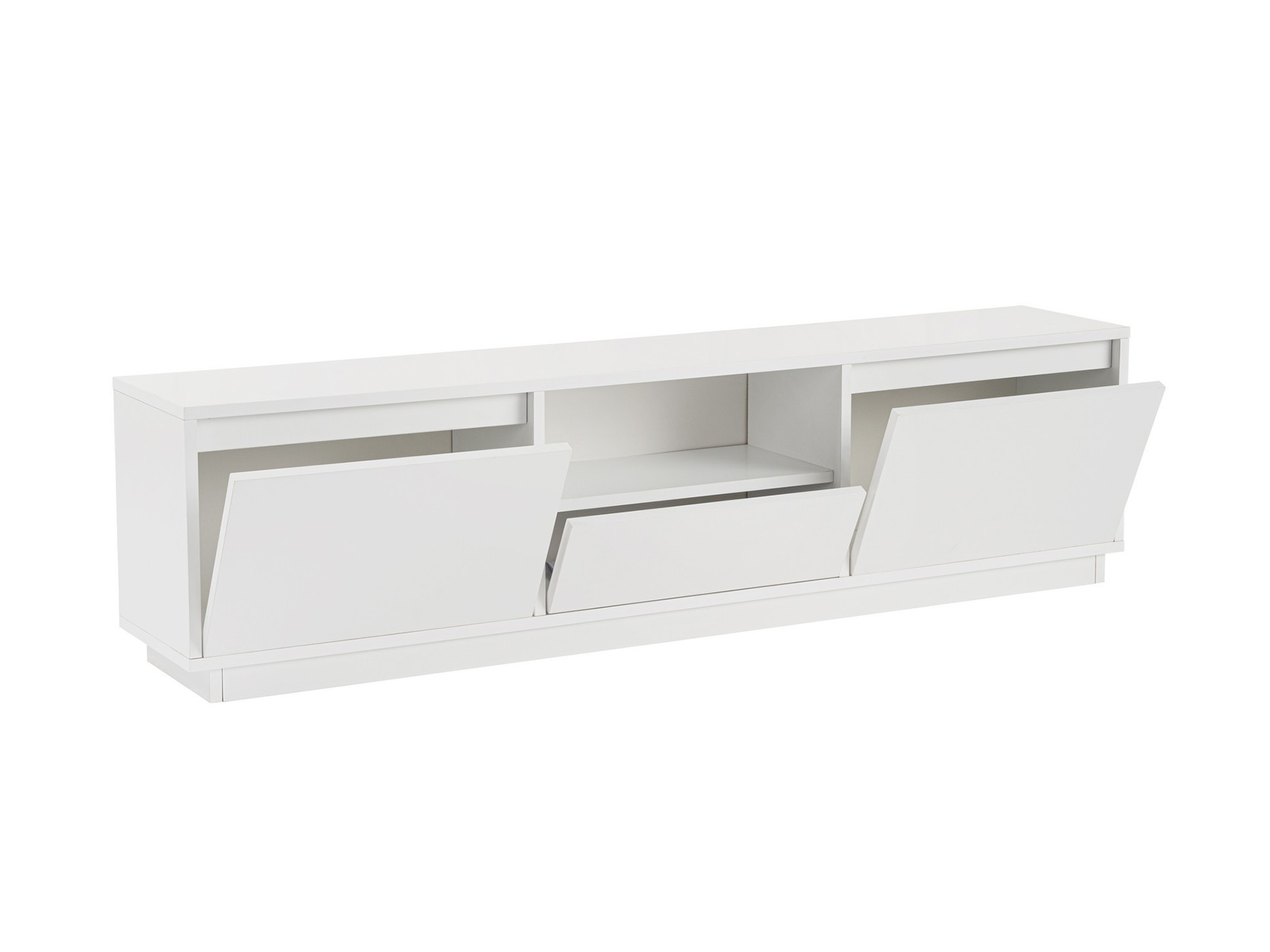 TV komoda Novato 106 (Belo)