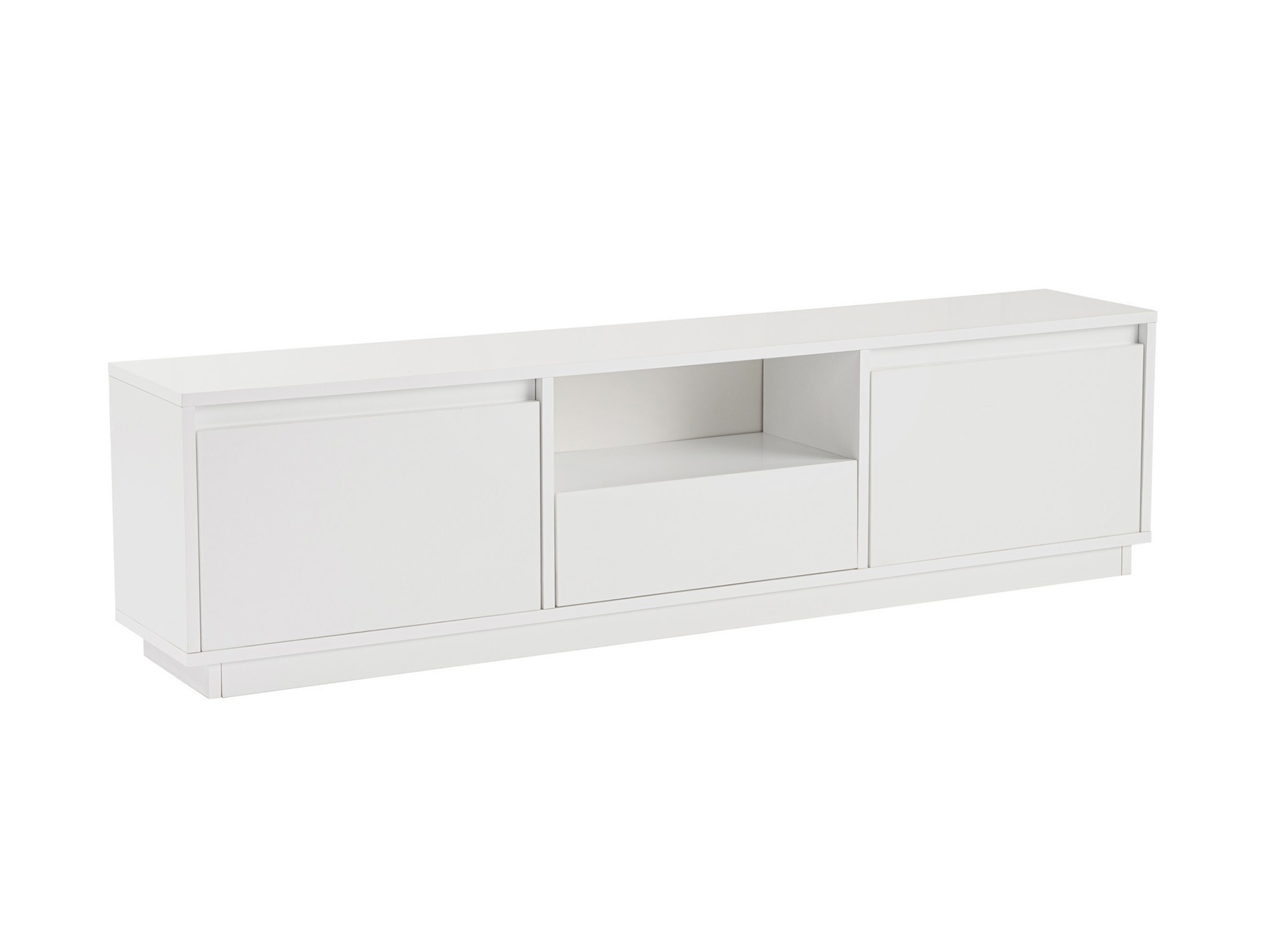 TV komoda Novato 106 (Belo)