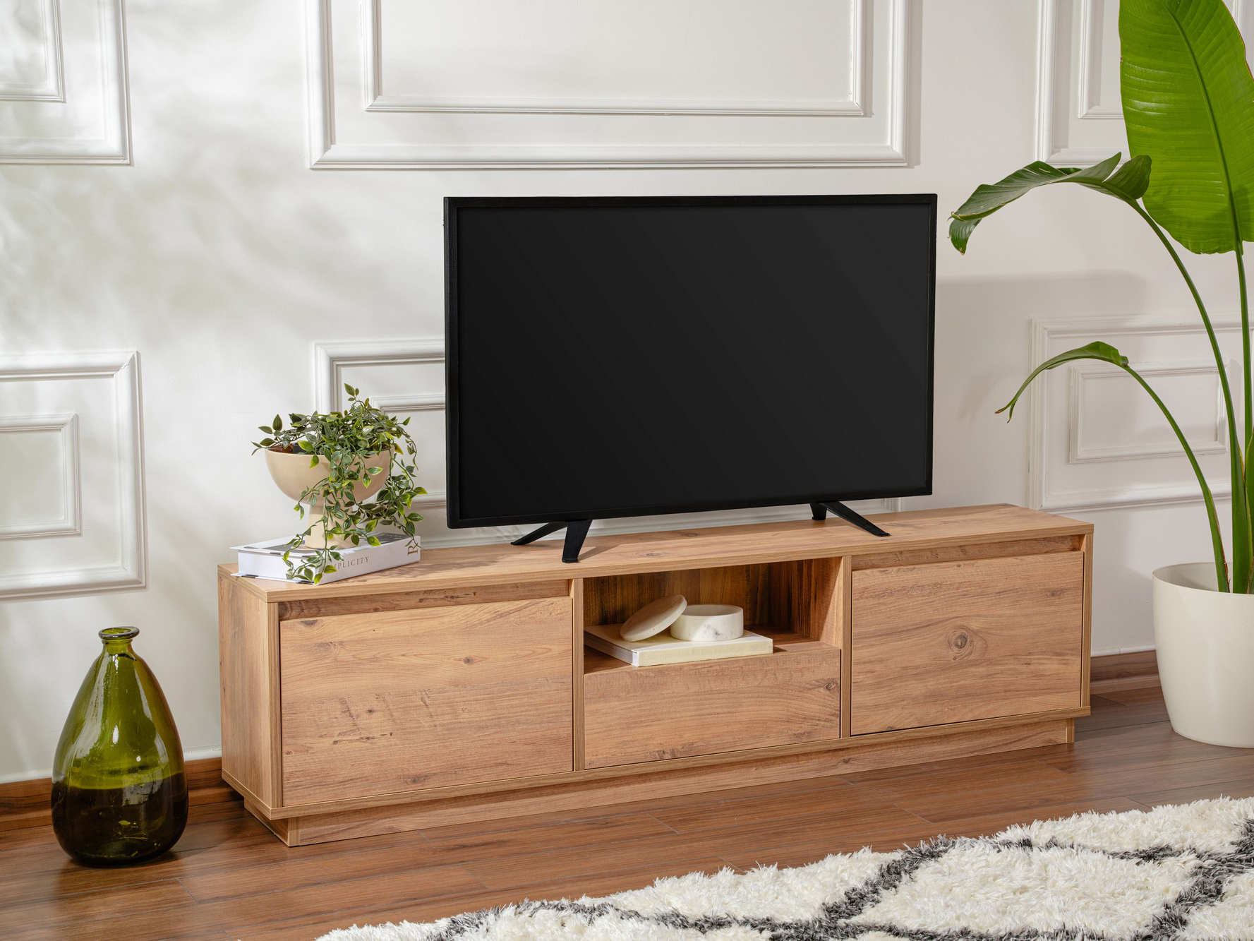 TV komoda Novato 106 (Bor)