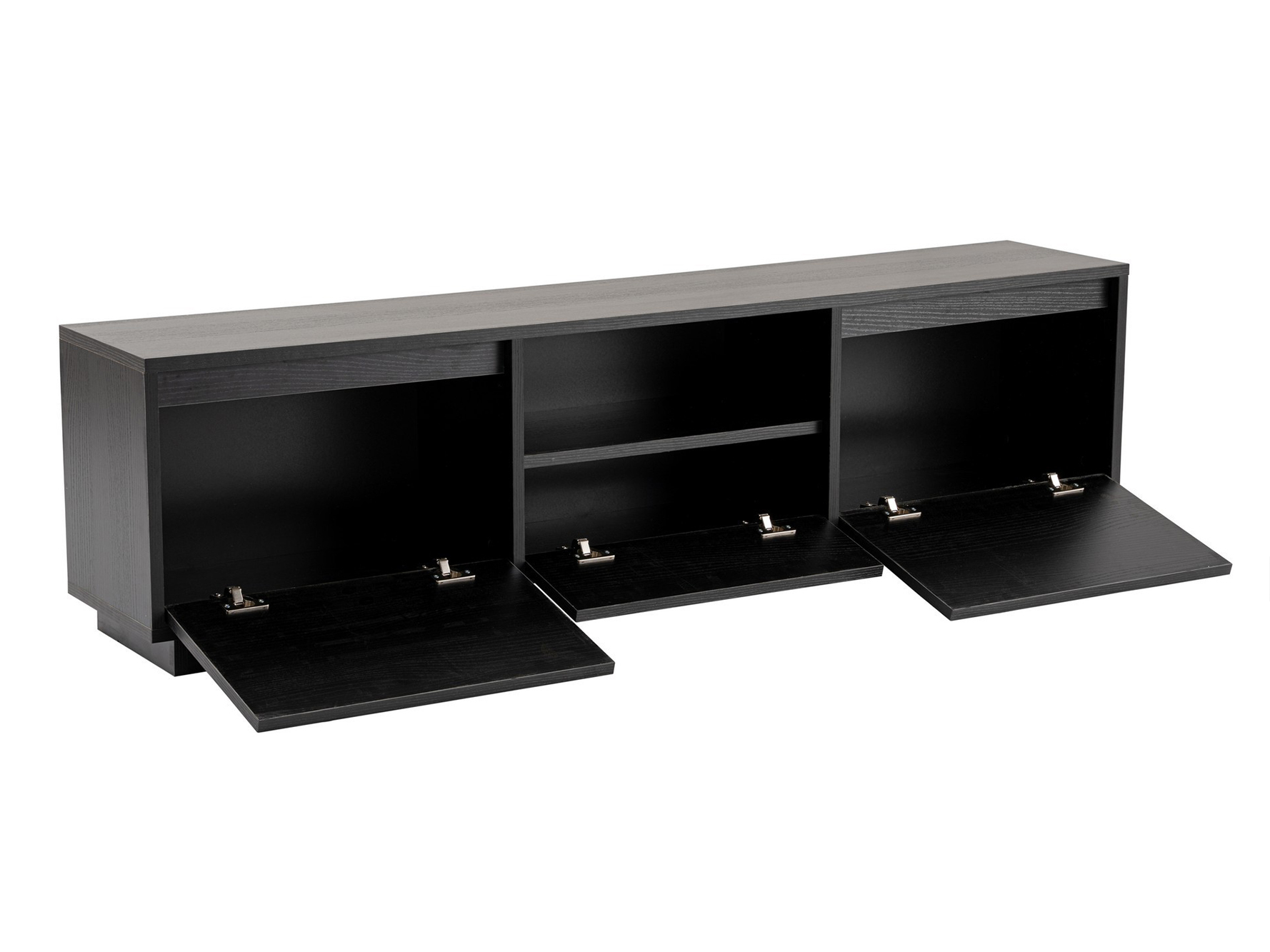 TV komoda Novato 106 (Crno)