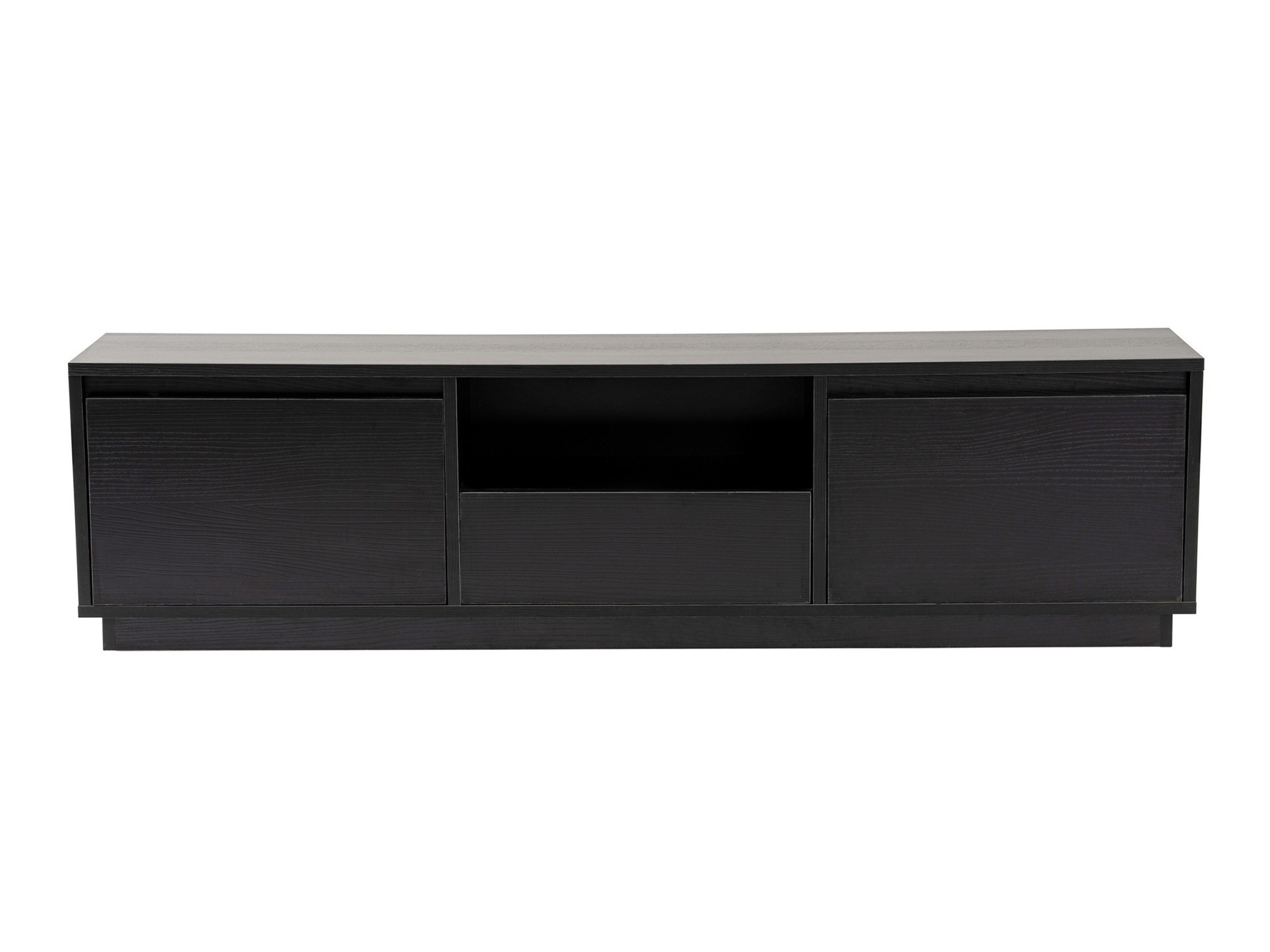 TV komoda Novato 106 (Crno)