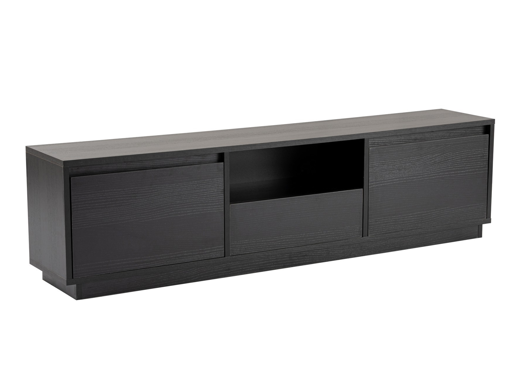 TV komoda Novato 106 (Crno)