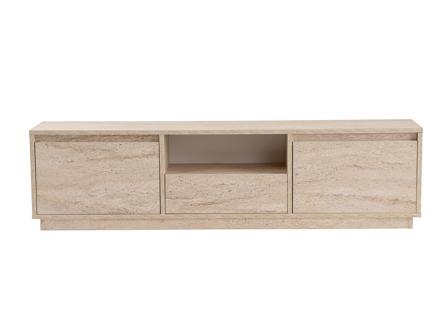 TV komoda Novato 106 (Svetli travertin)