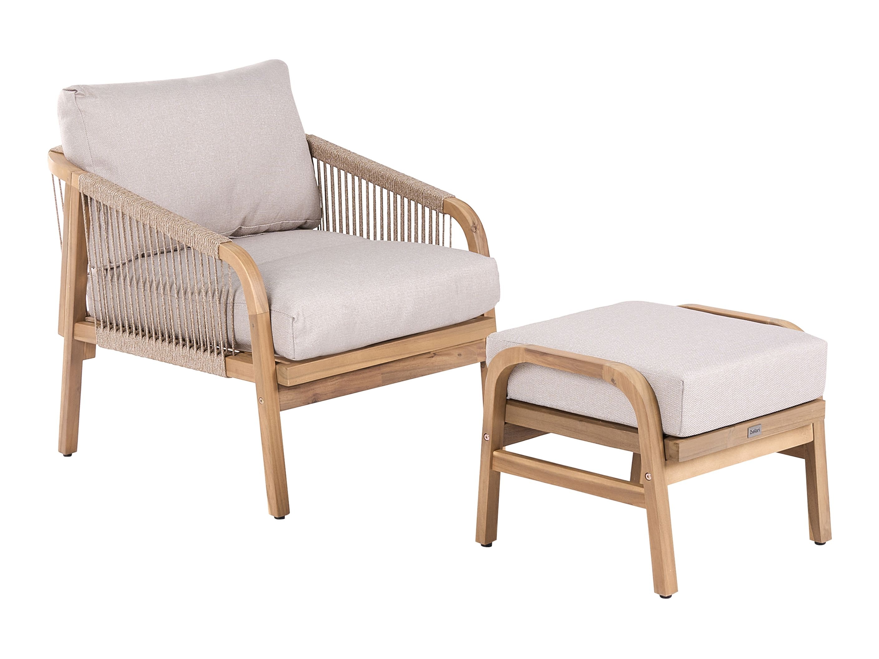 Set baštenskog nameštaja Alcatu 104