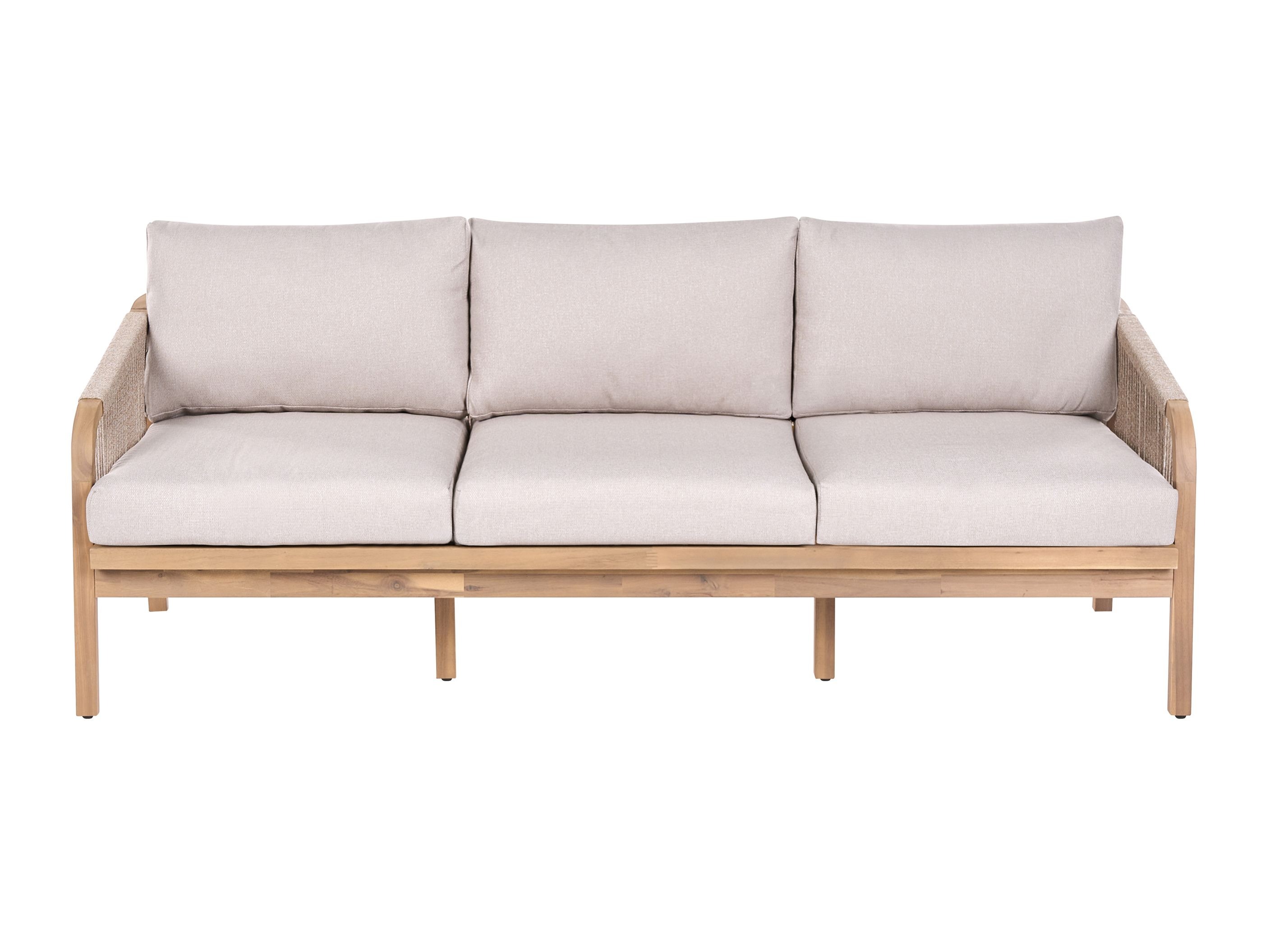 Baštenska sofa Alcatu 106