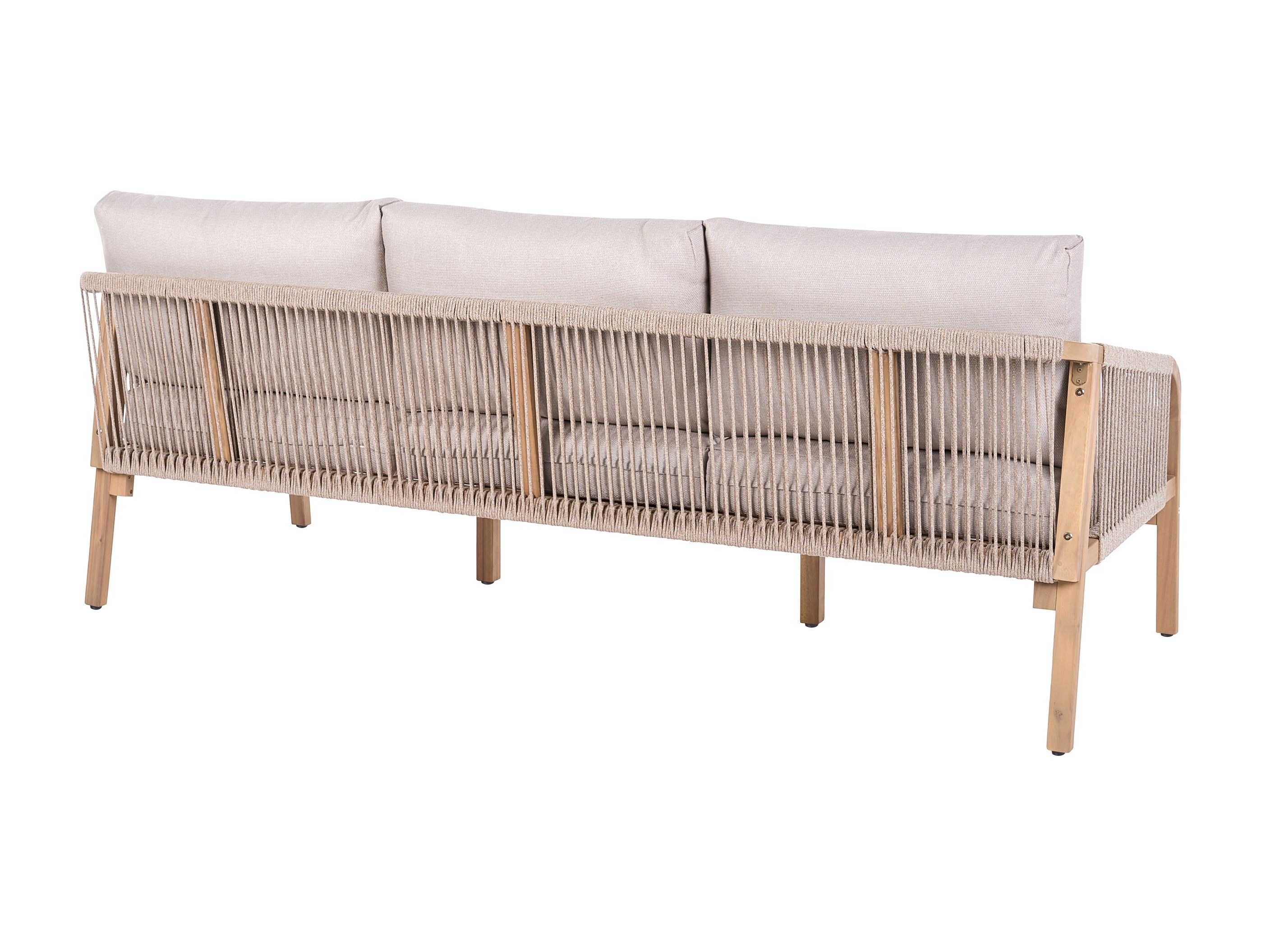 Baštenska sofa Alcatu 106