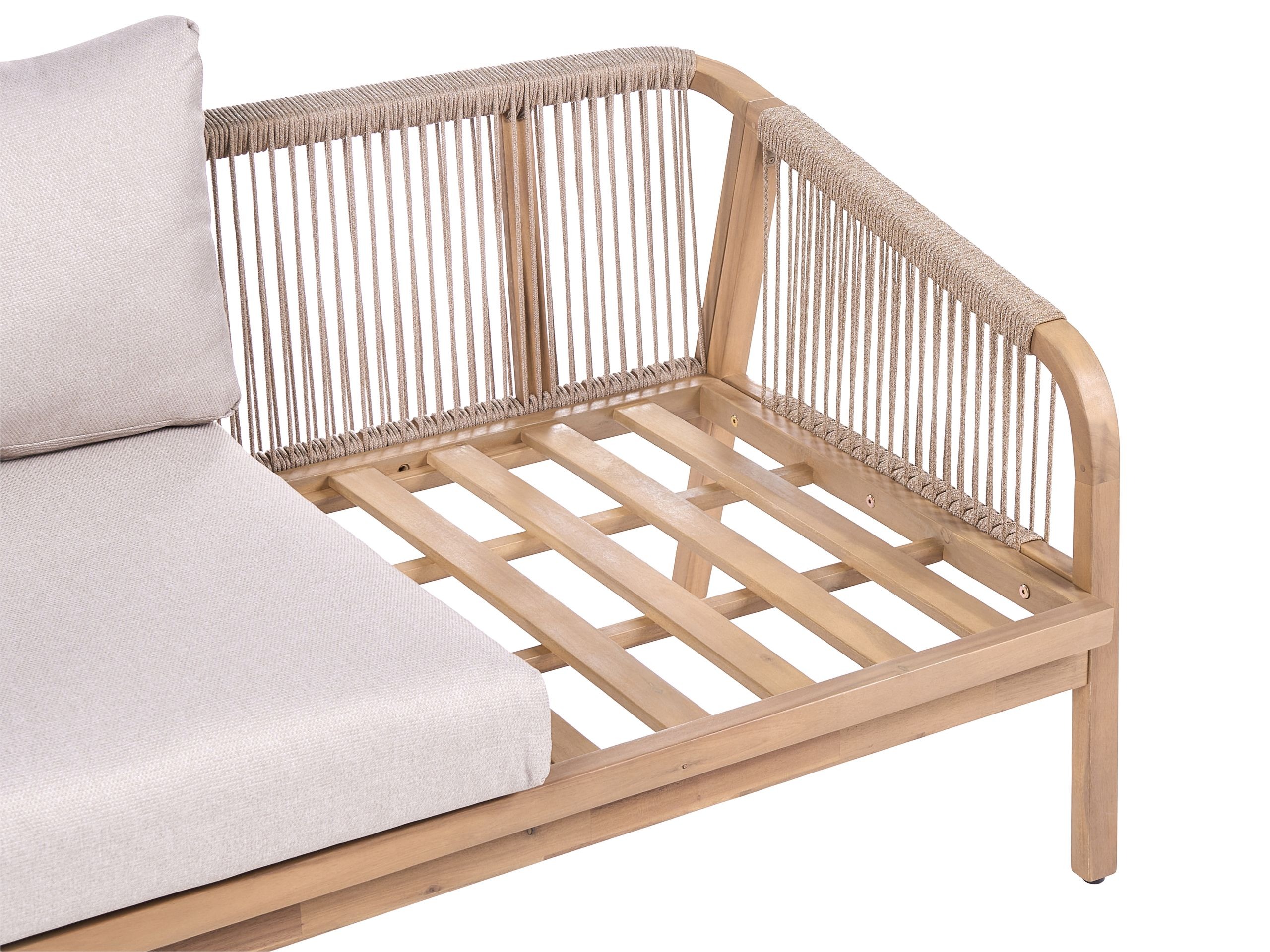 Baštenska sofa Alcatu 106