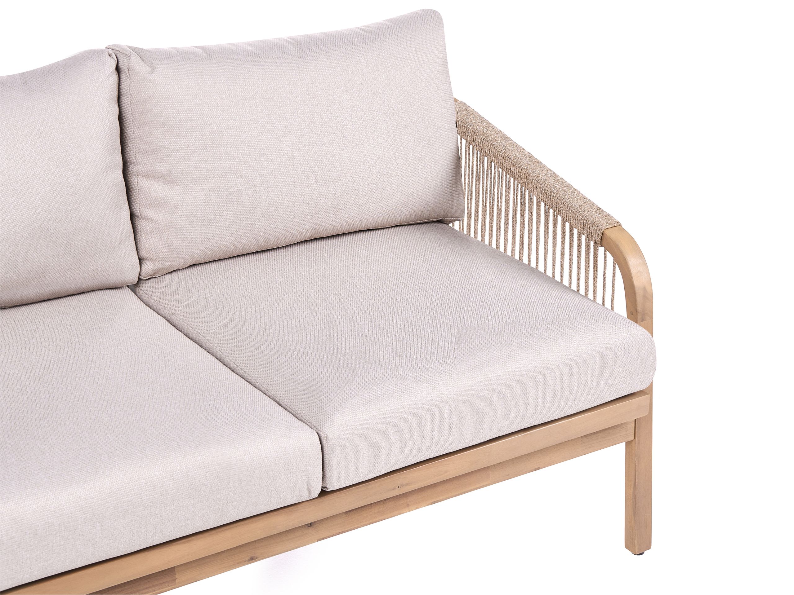 Baštenska sofa Alcatu 107