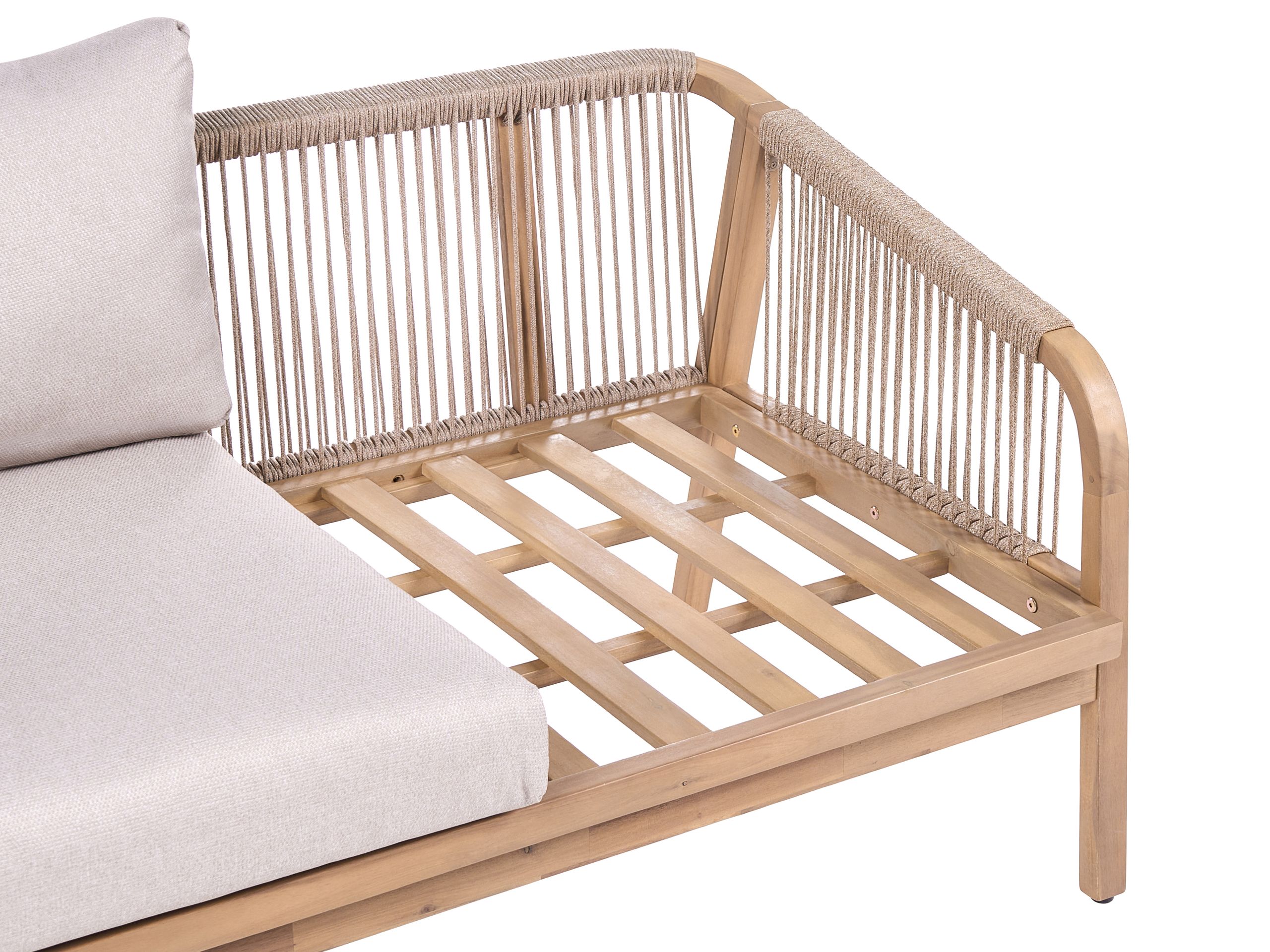 Baštenska sofa Alcatu 107