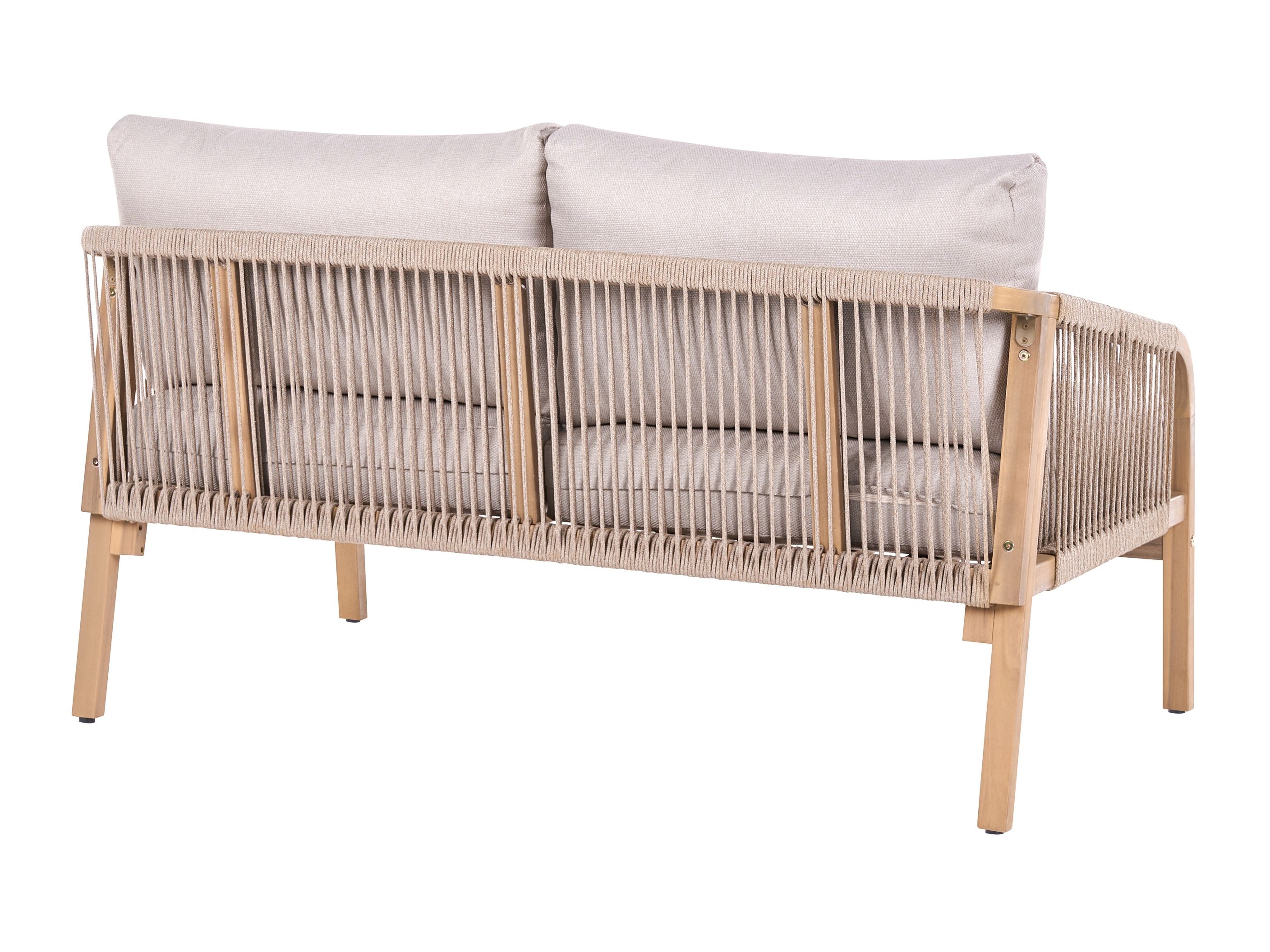 Baštenska sofa Alcatu 107