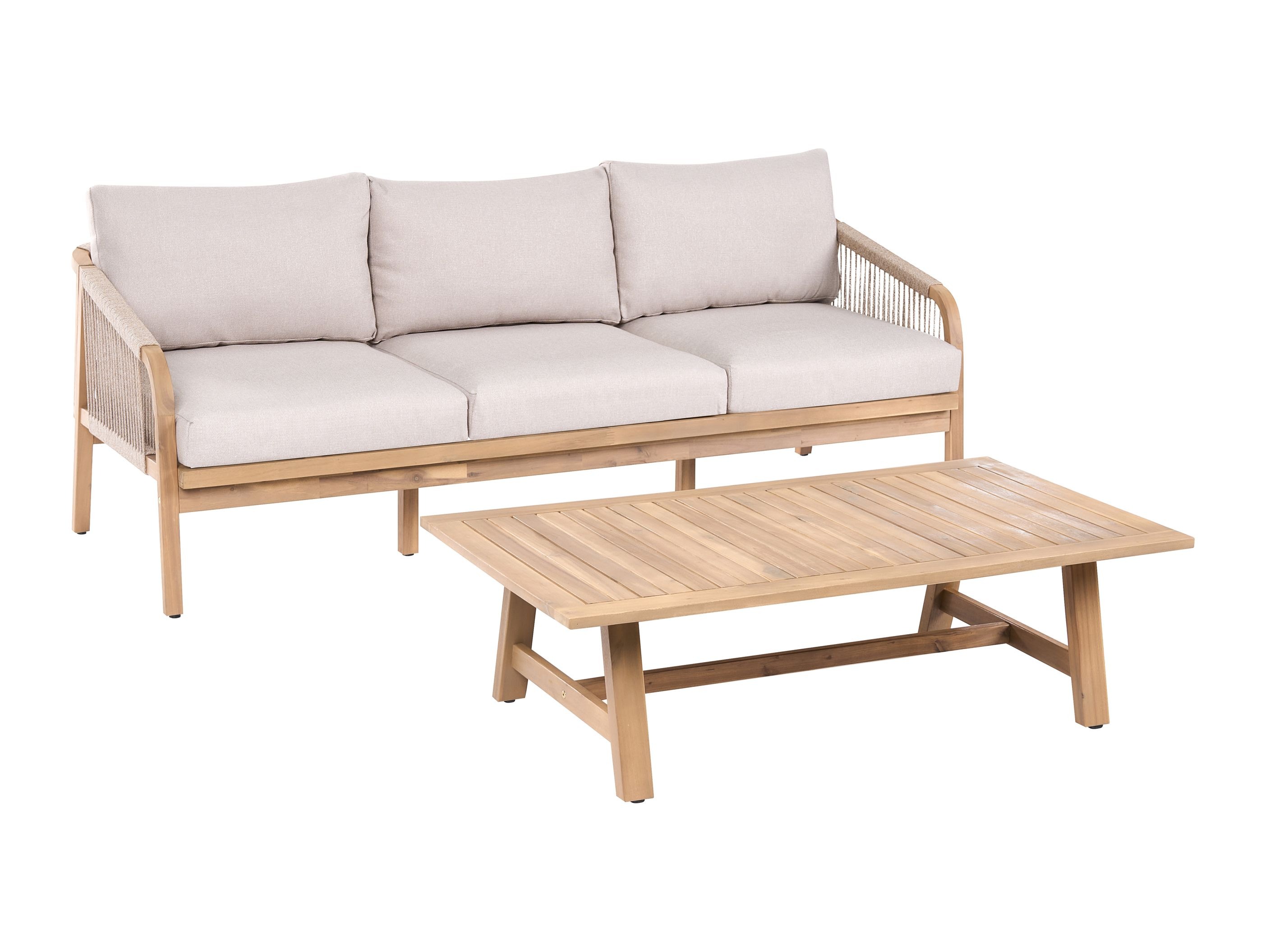 Set baštenskog nameštaja Alcatu 108