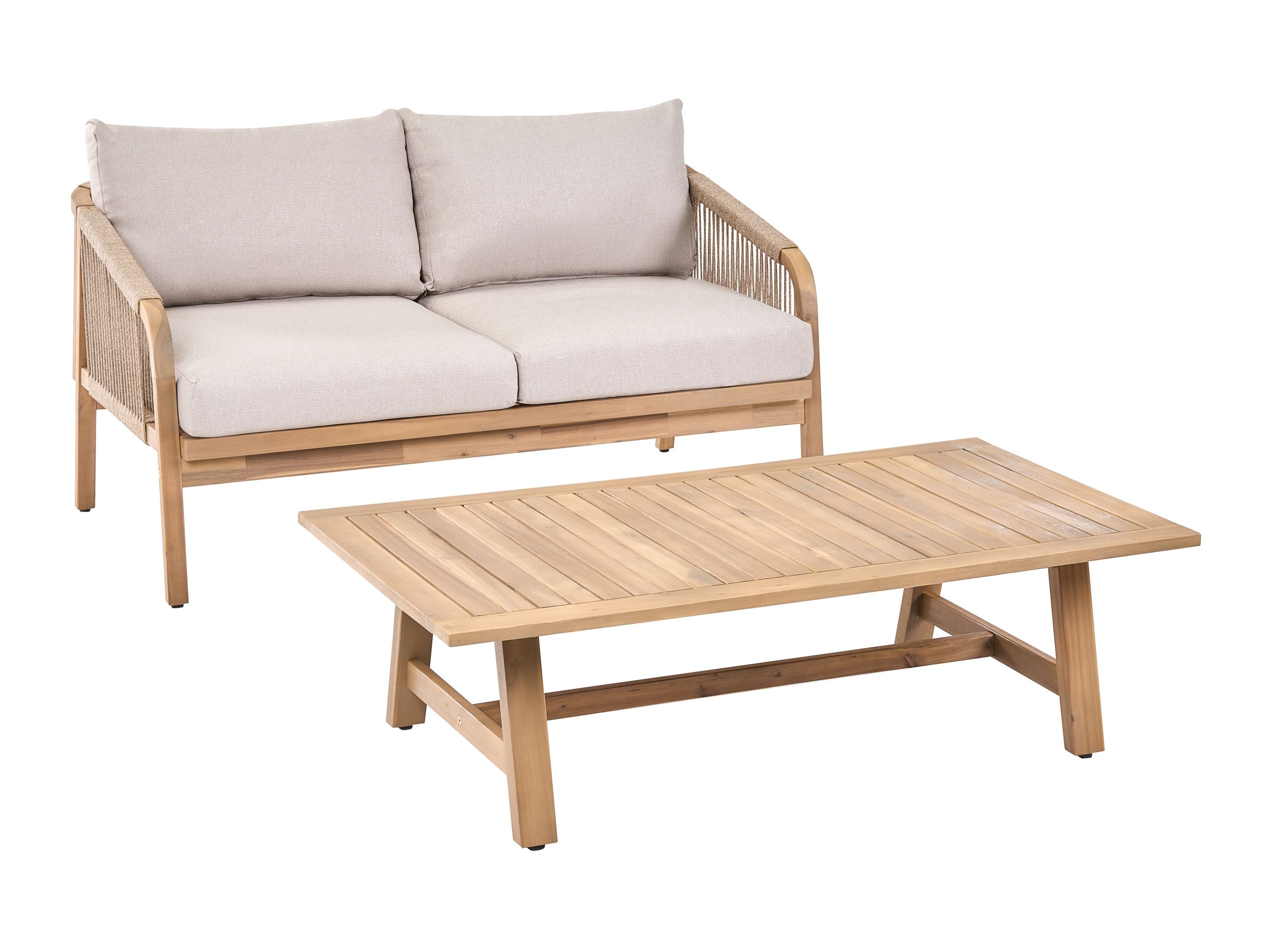 Set baštenskog nameštaja Alcatu 109
