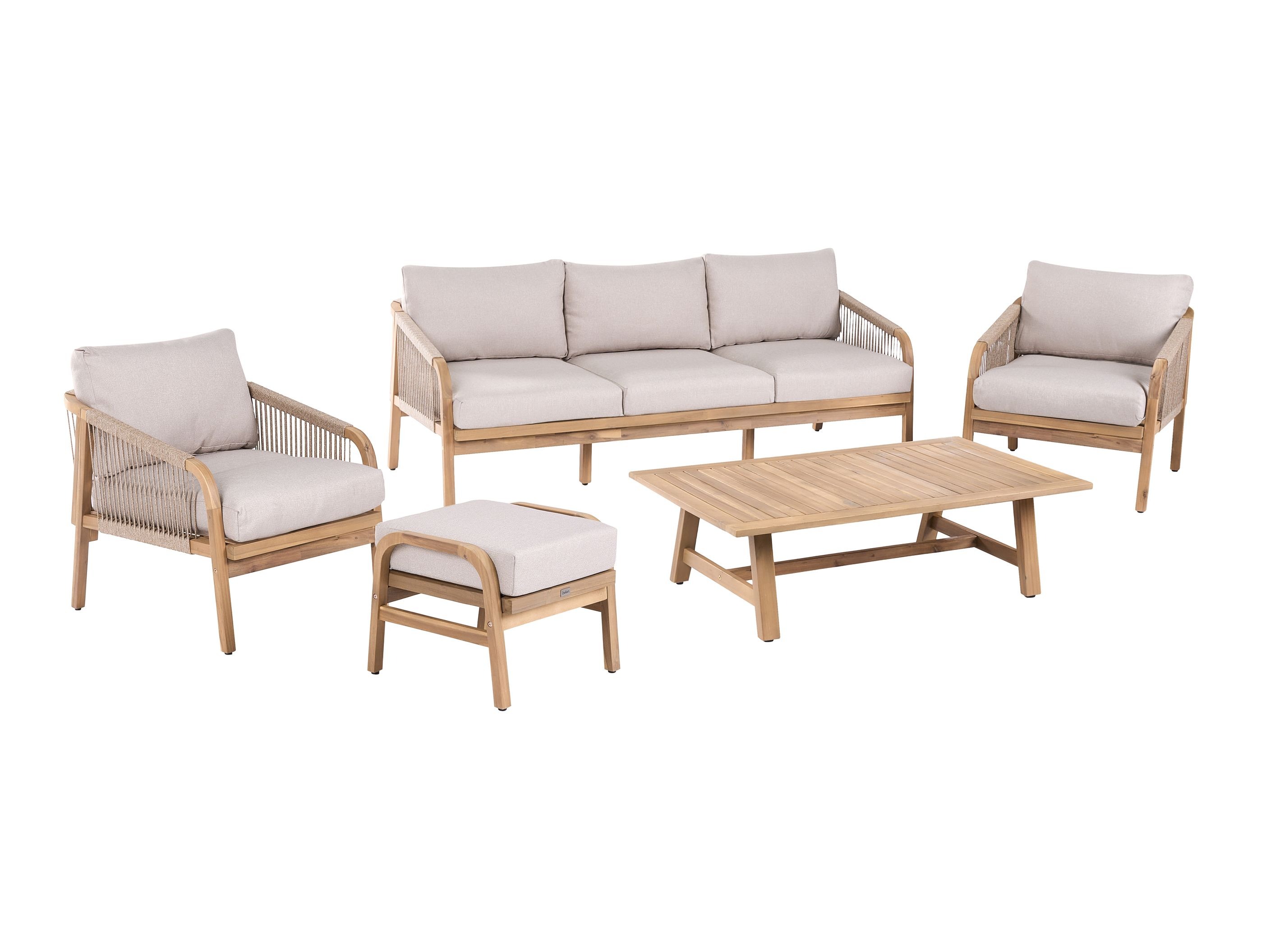 Set baštenskog nameštaja Alcatu 110