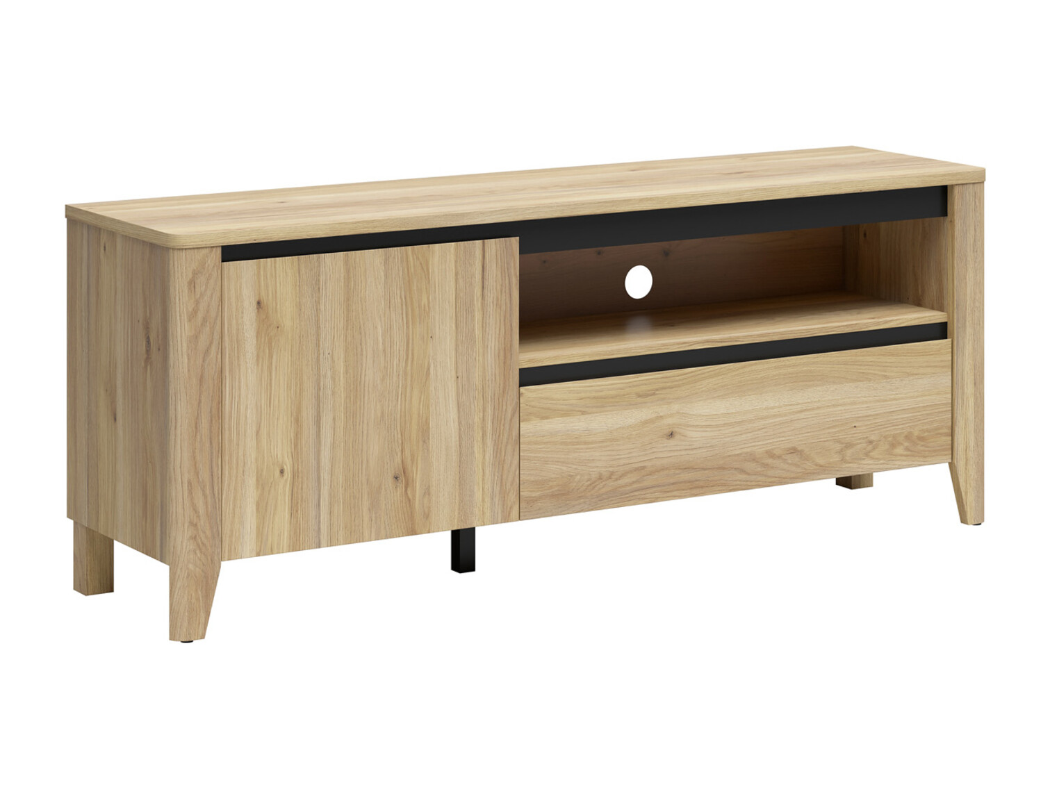 TV komoda Talduno 100 (Svetli javor)
